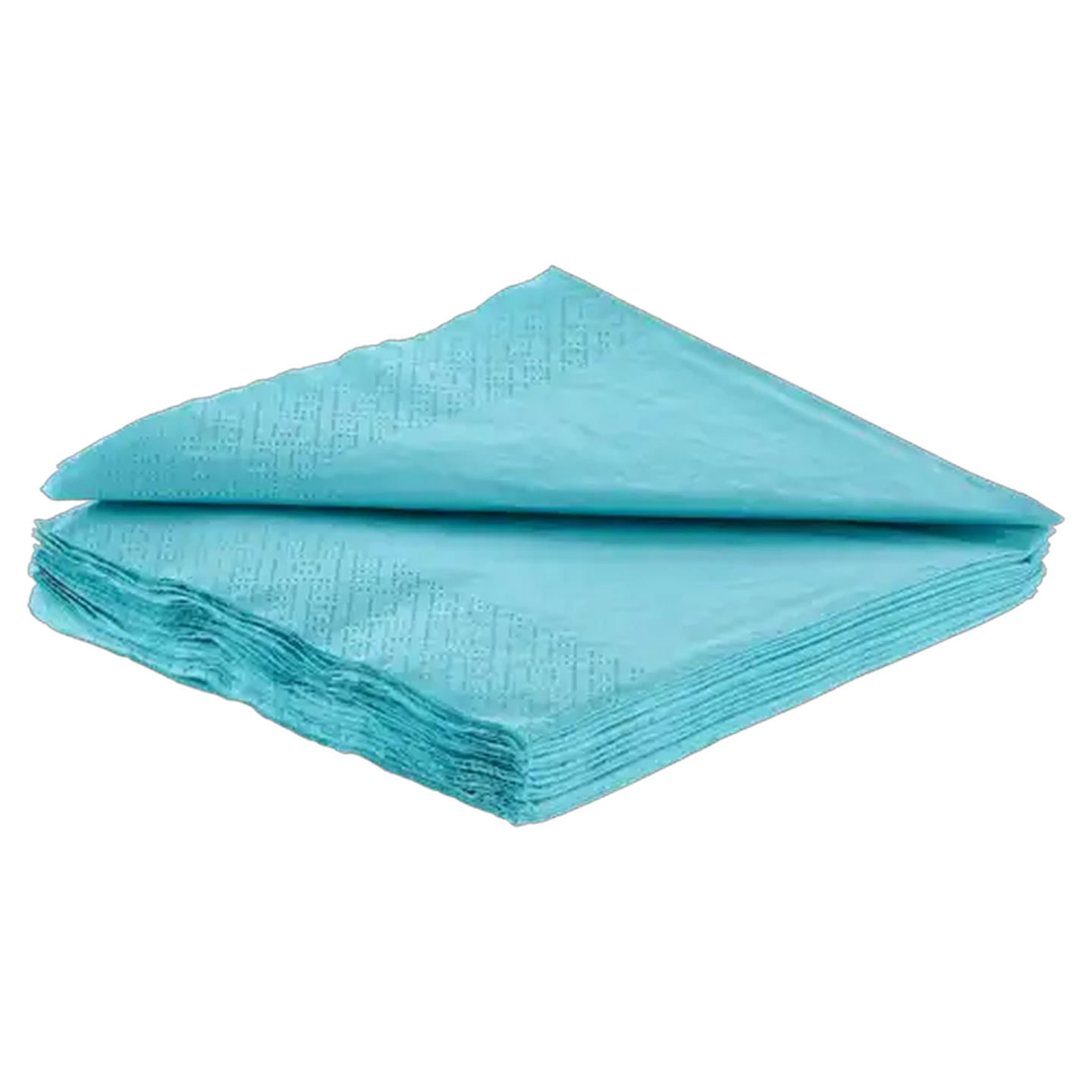 Image of Atelier Designer Collection Turquoise Napkins 20-Pack