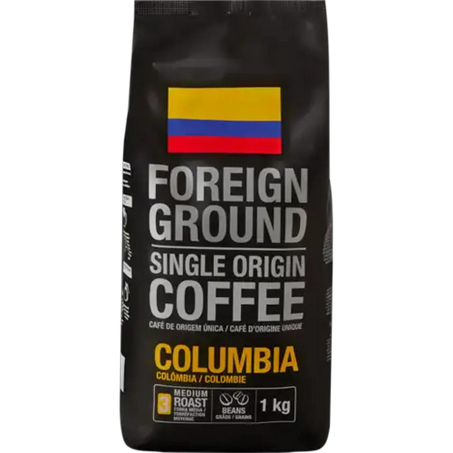 Checkers Sixty60 | Foreign Ground Single Origin Colombia Coffee