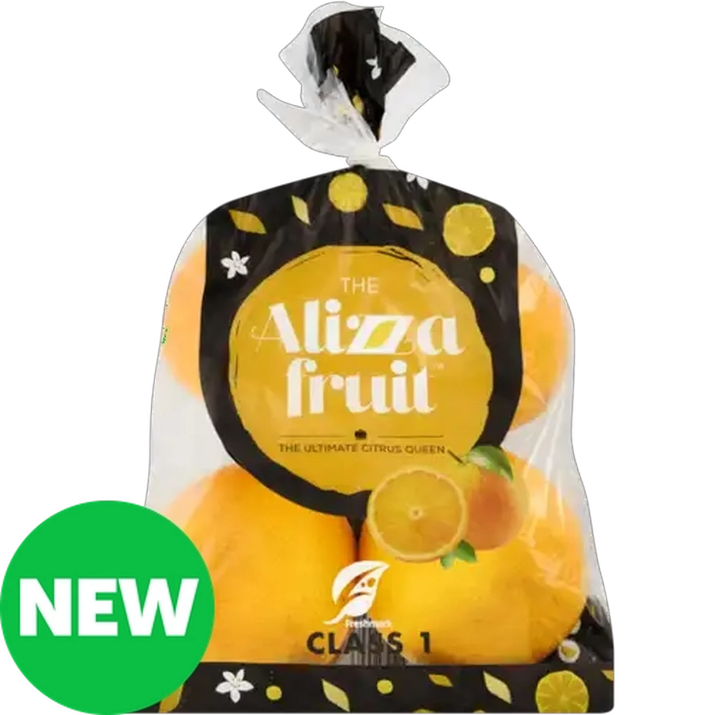 Image of The Alizza Fruit™ Citrus 4s