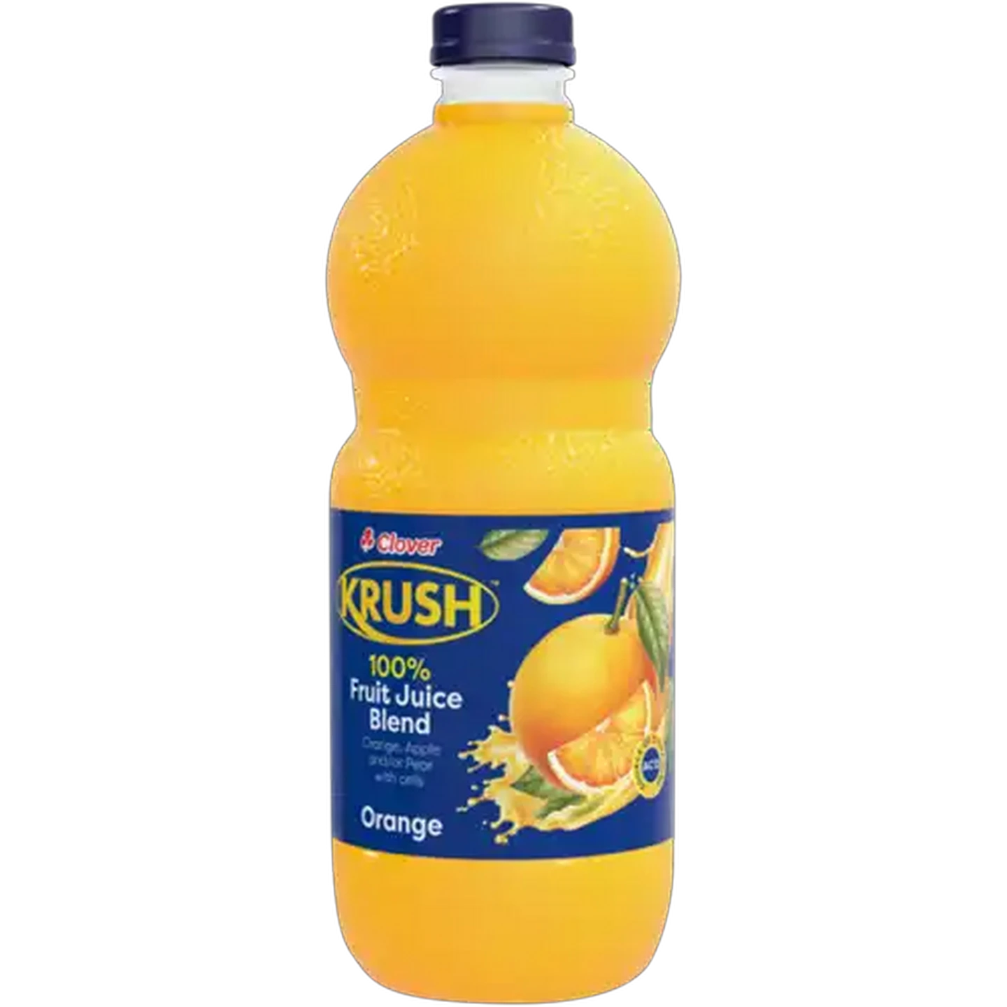 Image of Krush 100% Orange Fruit Juice Blend 1.5L