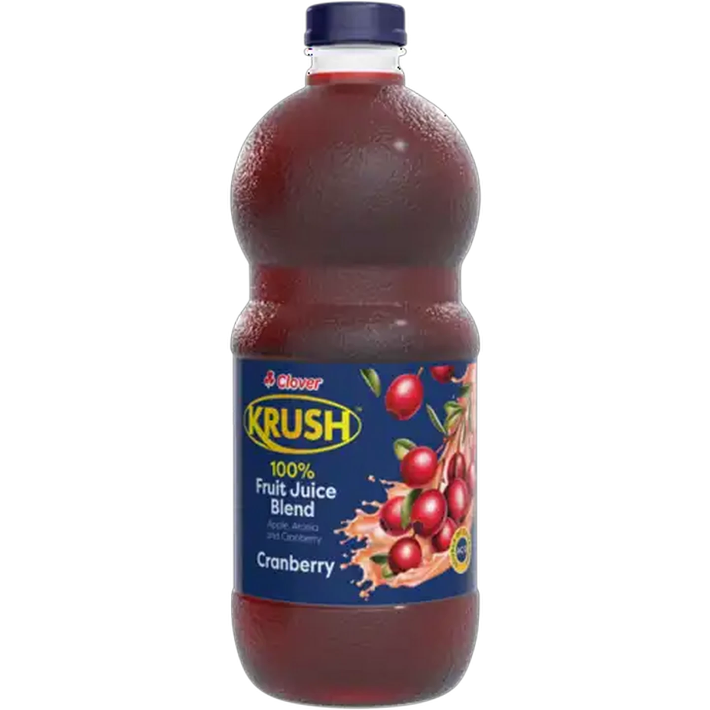 Image of Krush Cranberry 100% Fruit Juice Blend 1.5L