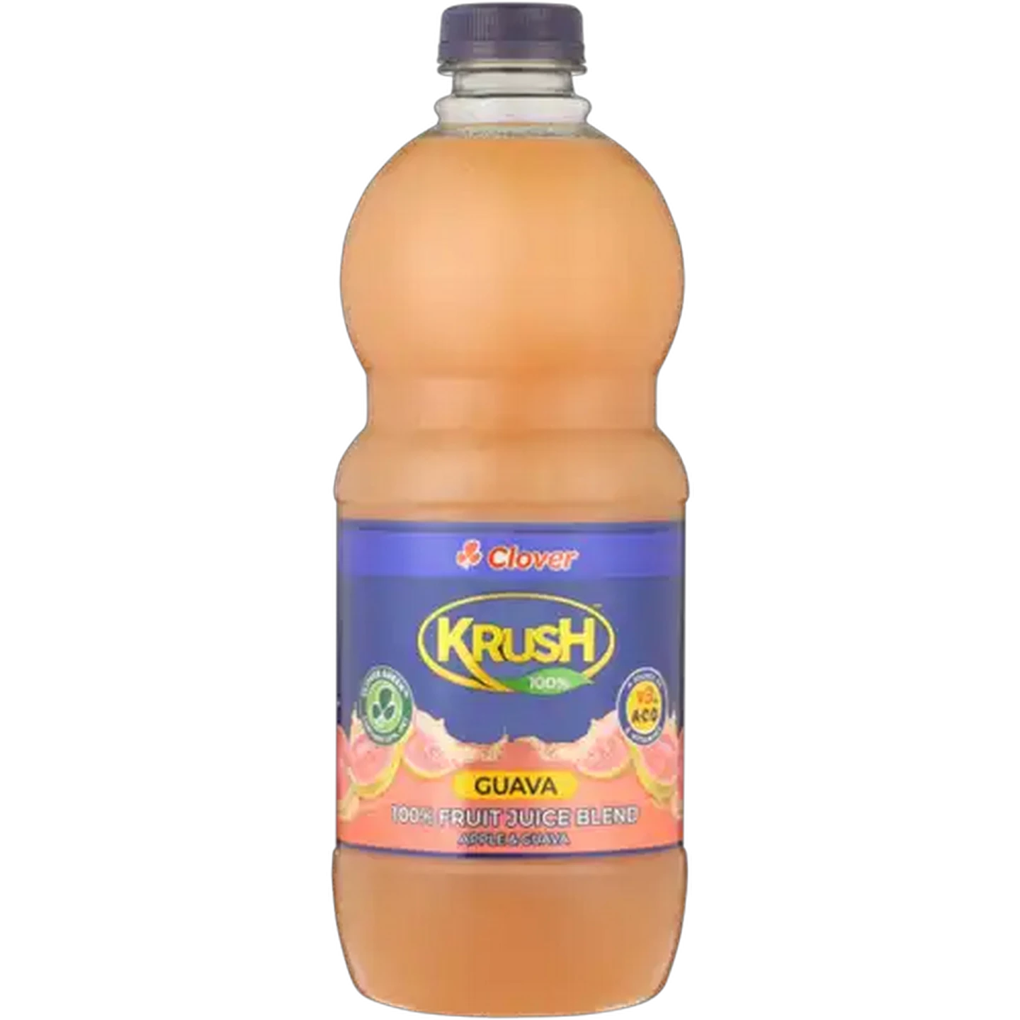 Image of Krush 100% Guava Fruit Juice Blend 1.5L