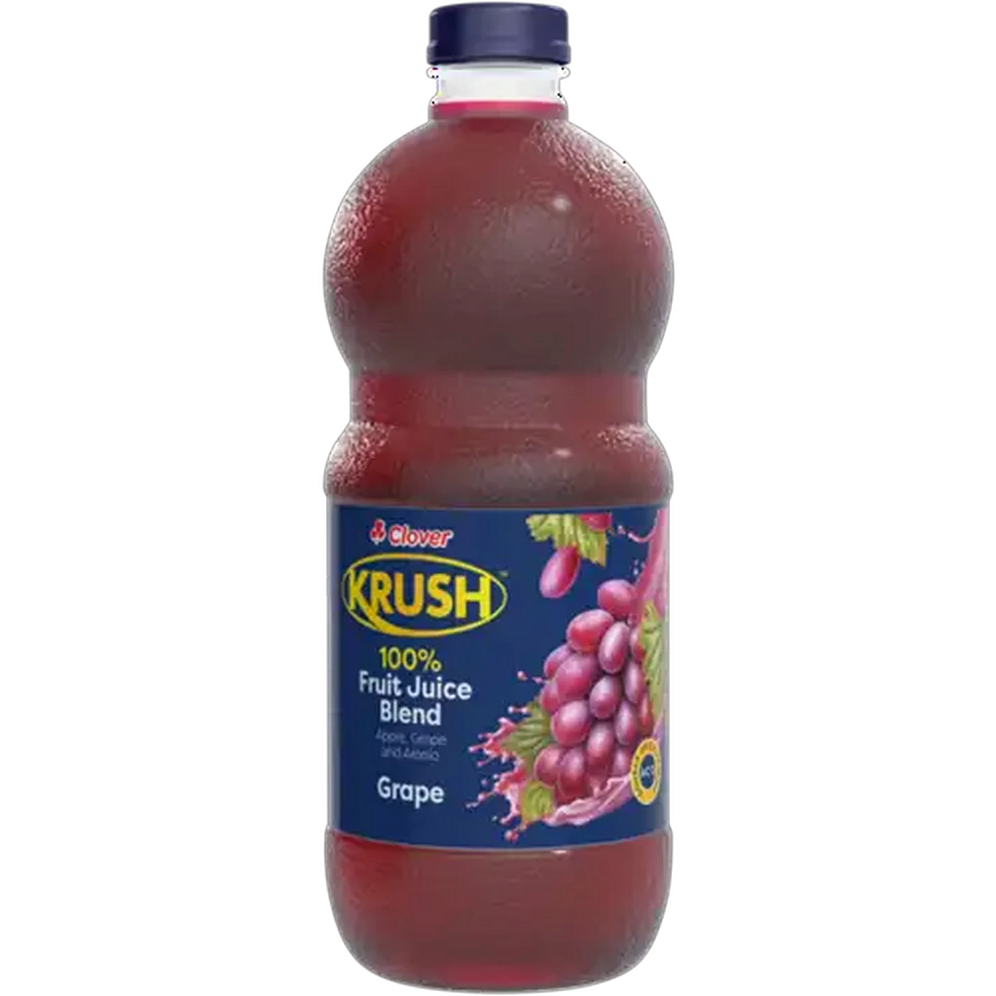 Image of Krush Grape 100% Fruit Juice Blend 1.5L