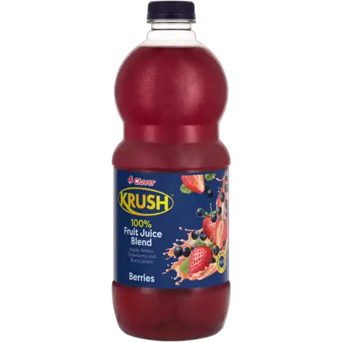Image of Krush 100% Berries Fruit Juice Blend 1.5L