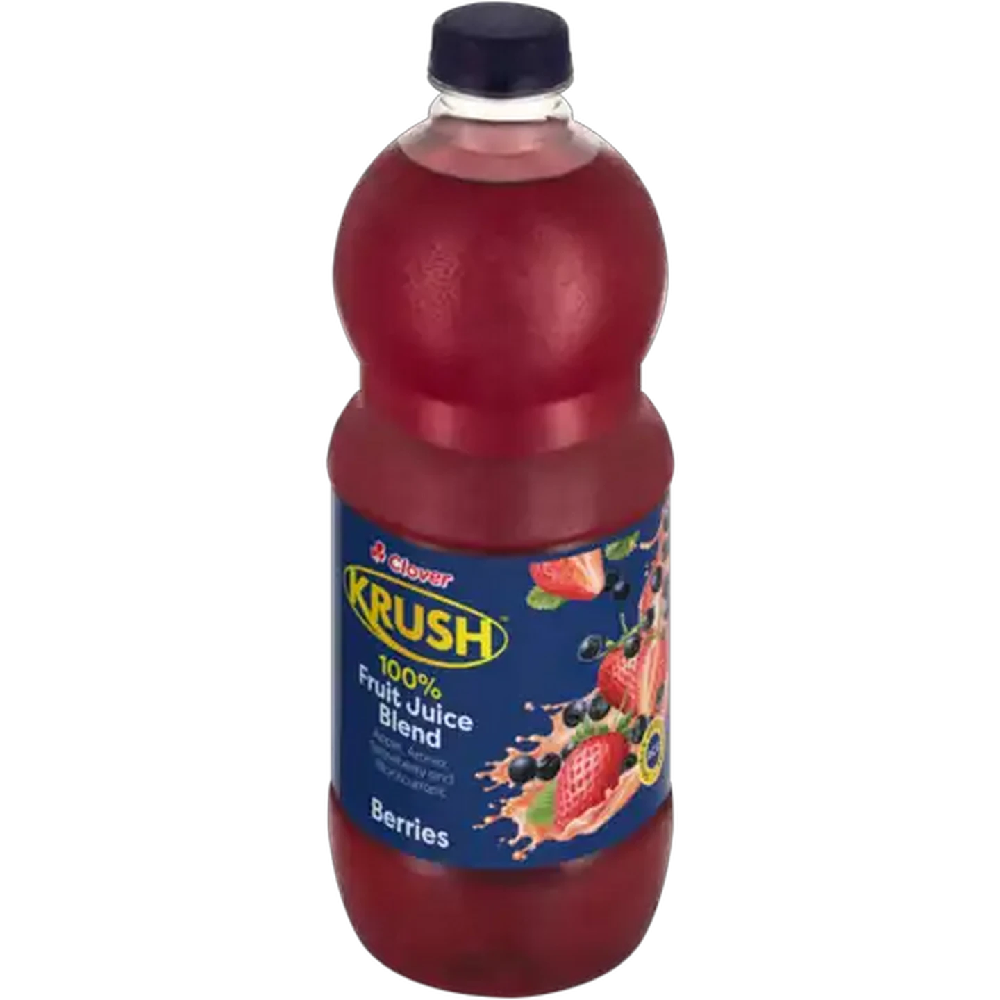 Image of Krush 100% Berries Fruit Juice Blend 1.5L
