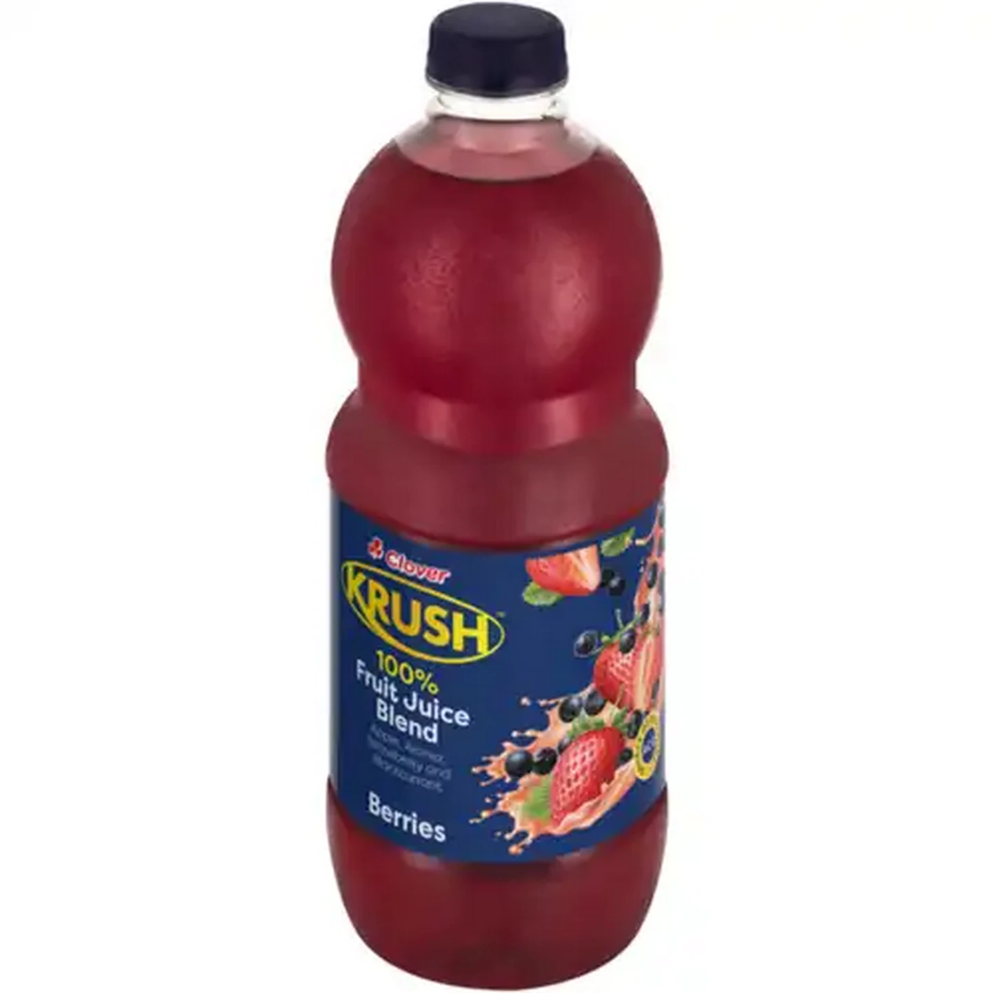 Image of Krush 100% Berries Fruit Juice Blend 1.5L