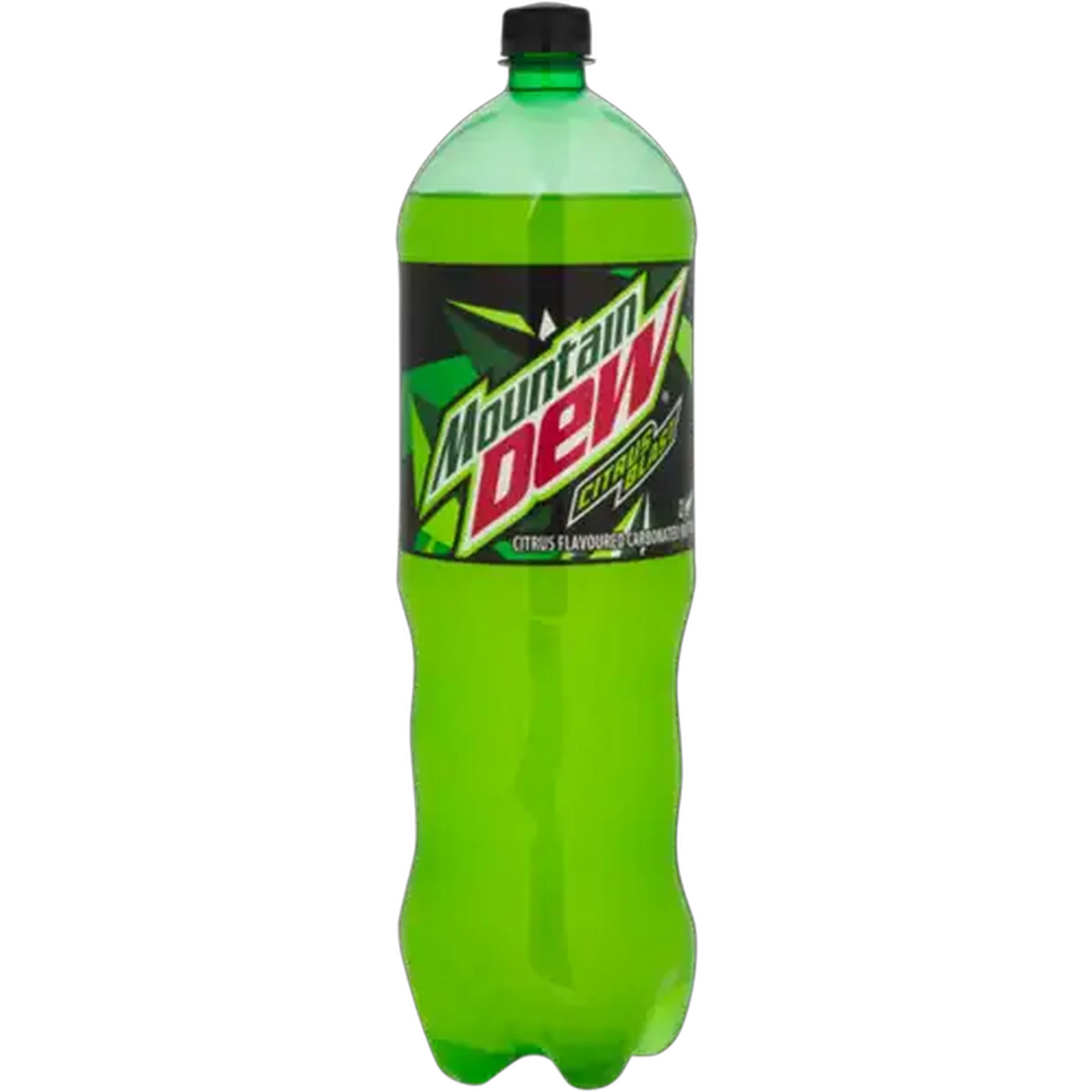 Image of Mountain Dew Citrus Blast Soft Drink 2L