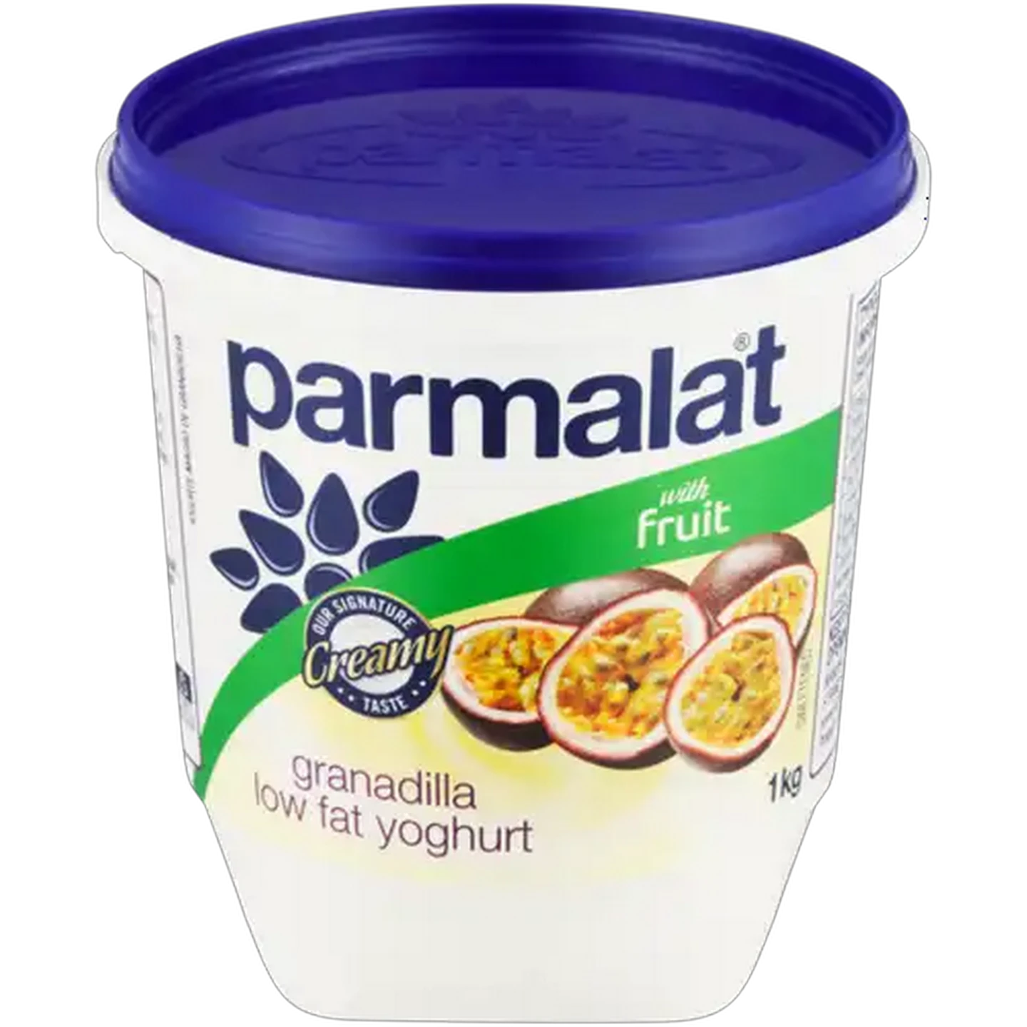 Image of Parmalat Granadilla Low Fat Yoghurt with Fruit 1kg