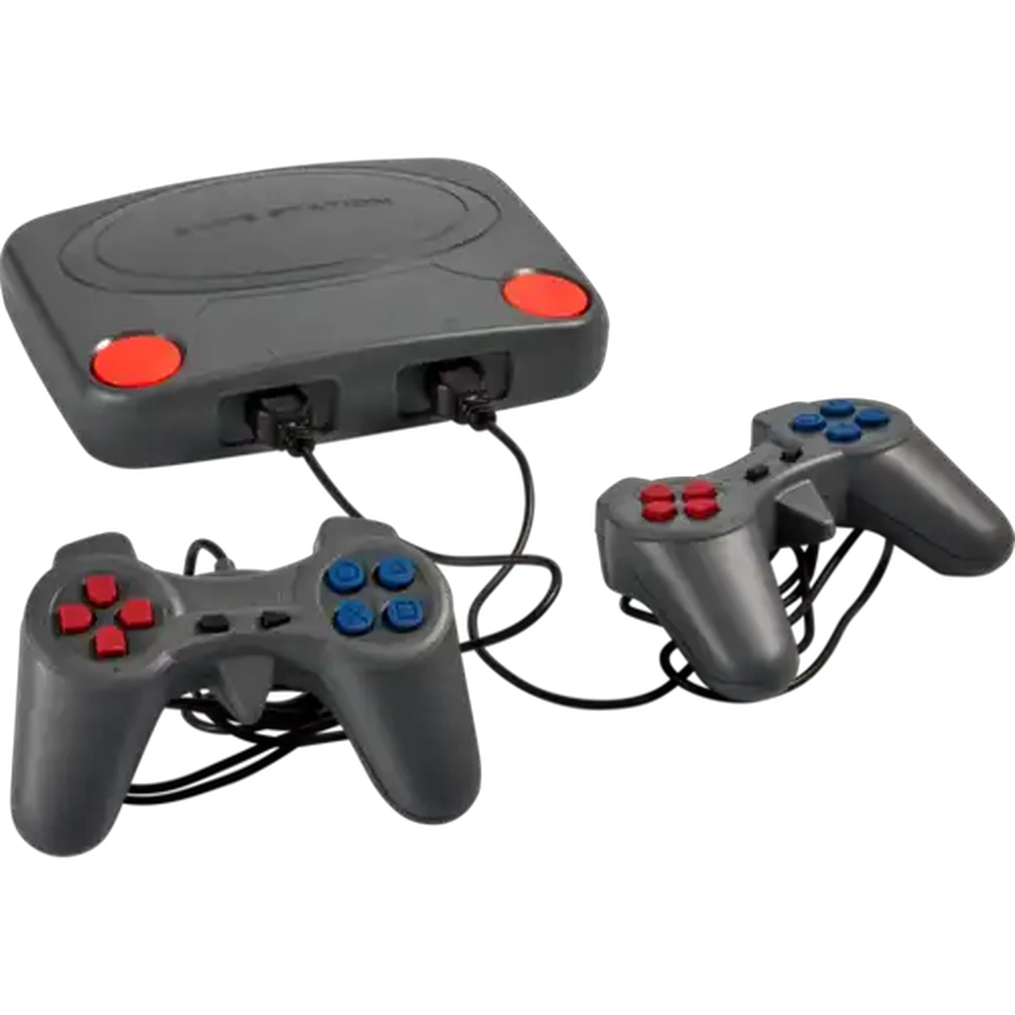 Image of 8-Bit TV Game Station