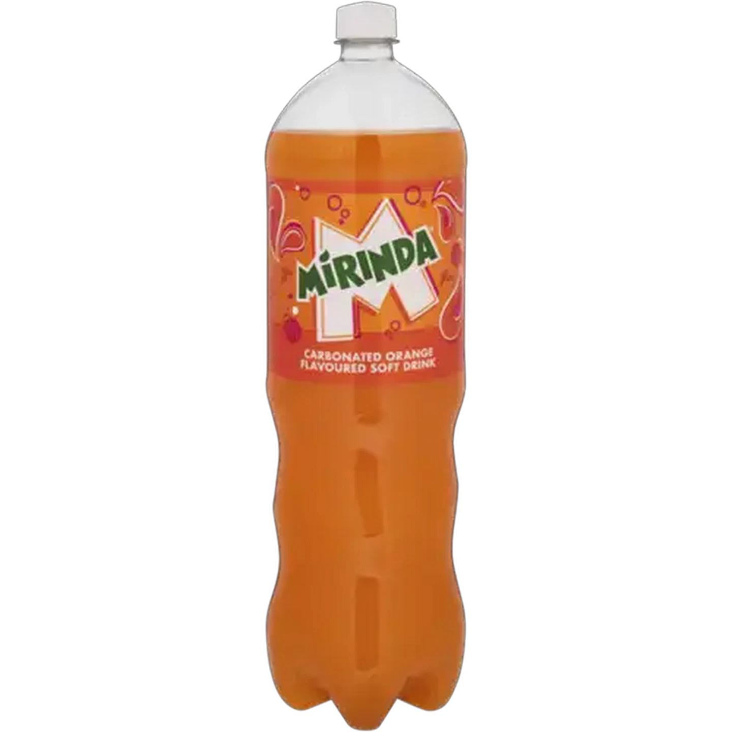 Image of Mirinda Orange Flavoured Soft Drink 2L