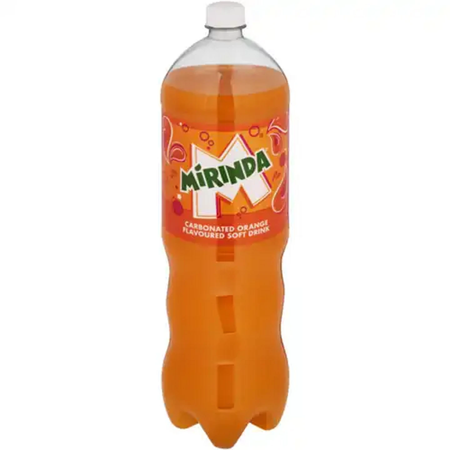 Image of Mirinda Orange Flavoured Soft Drink 2L