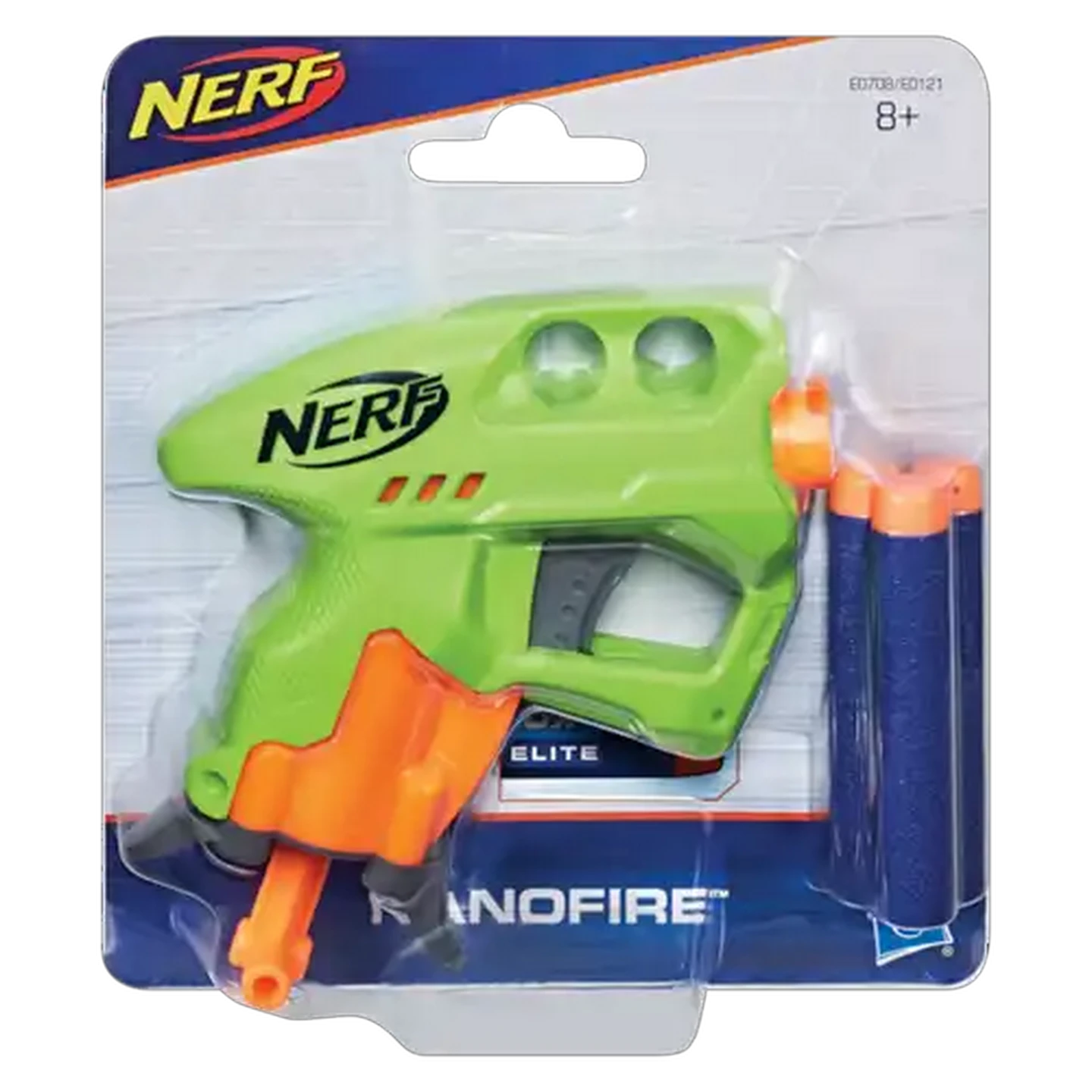 Image of Nerf Nanofire Blaster