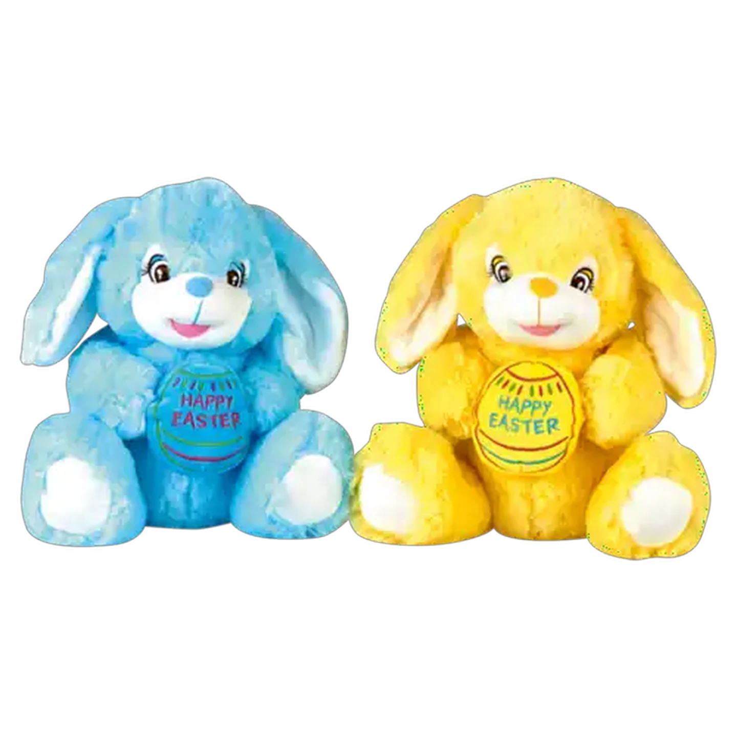 Image of Easter Egg Plush Bunny (Colour May Vary)
