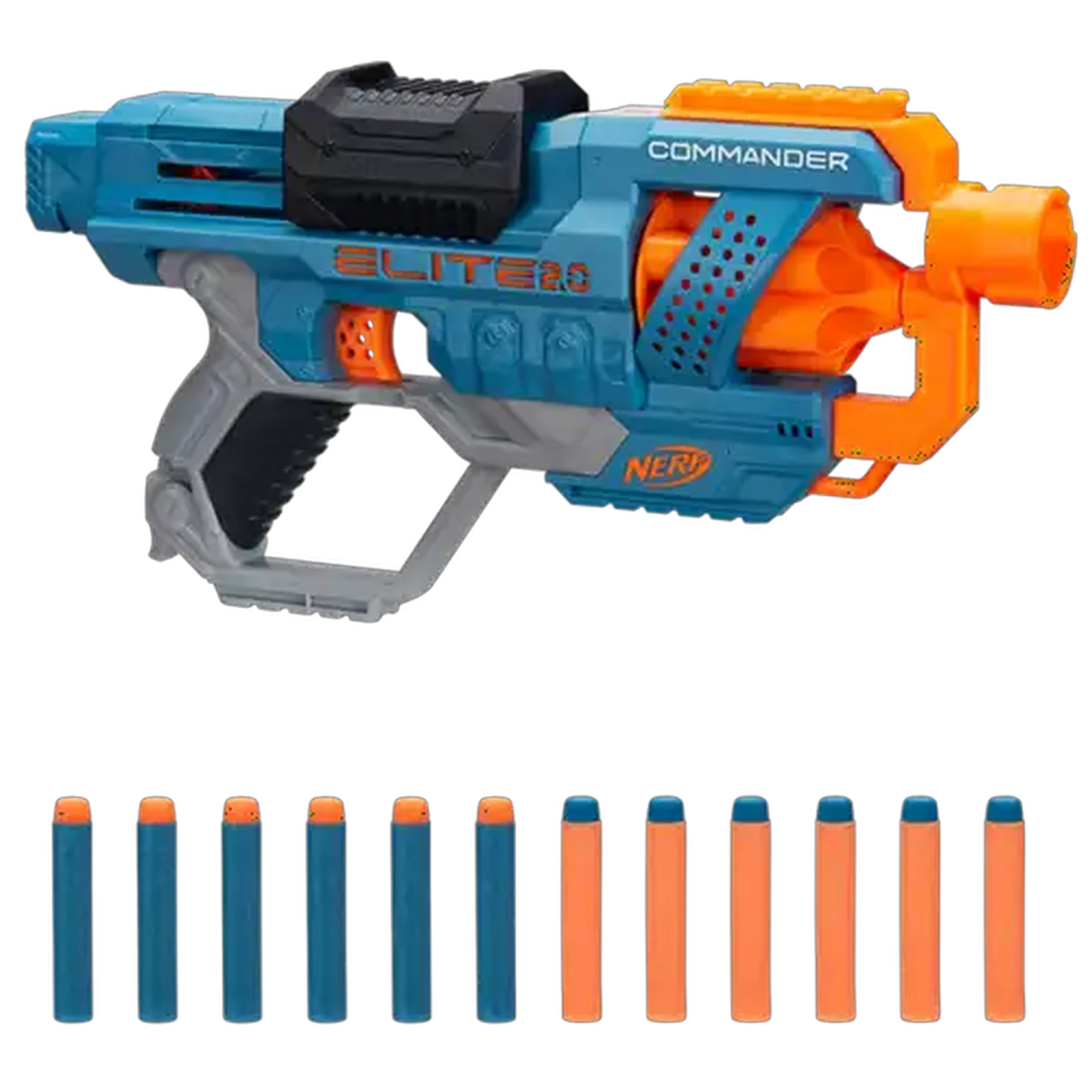Checkers Sixty60 | Nerf Elite 2.0 Commander RD-6 Blaster Toy