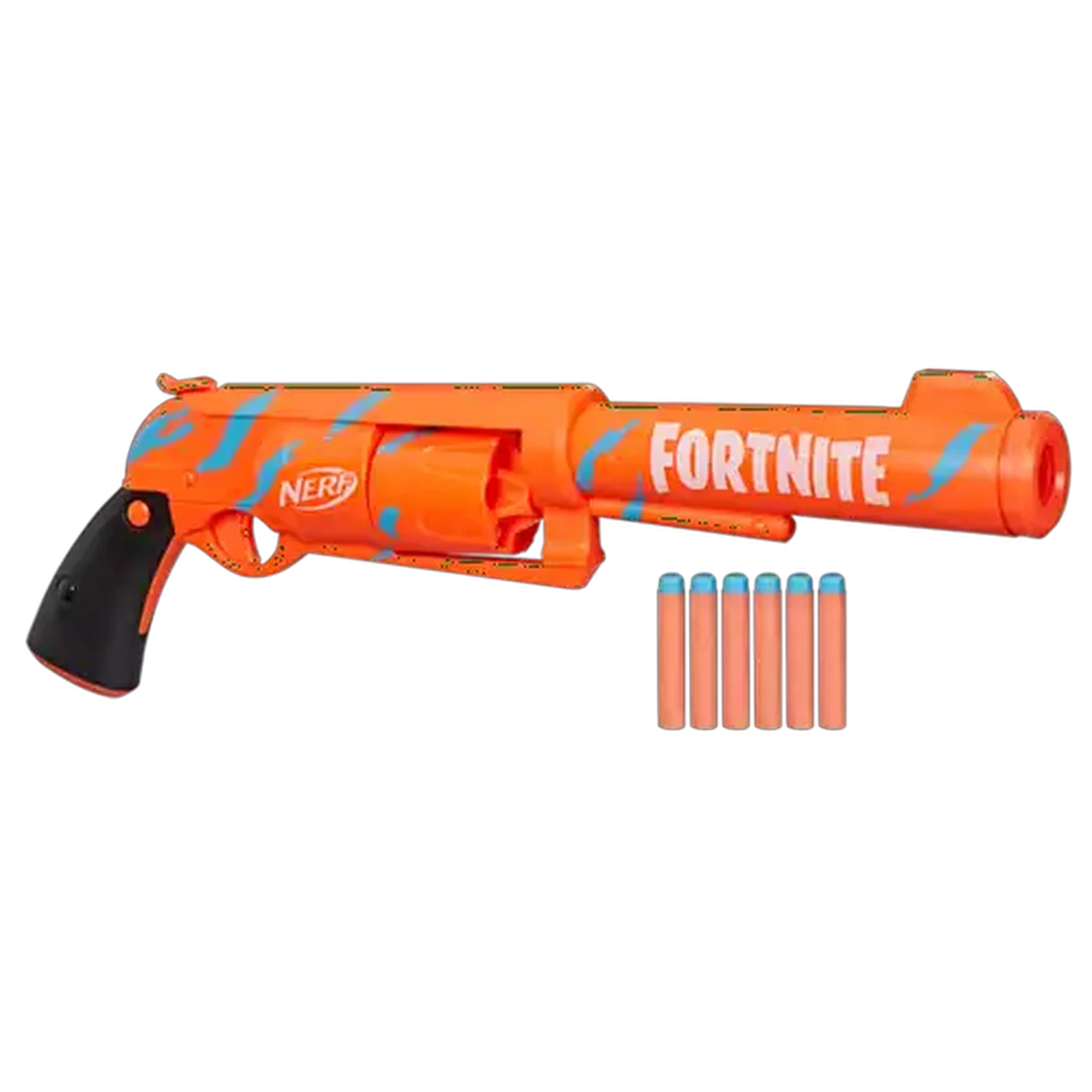 Checkers Sixty60 | Nerf Fortnite 6-SH Elite Dart Blaster Toy