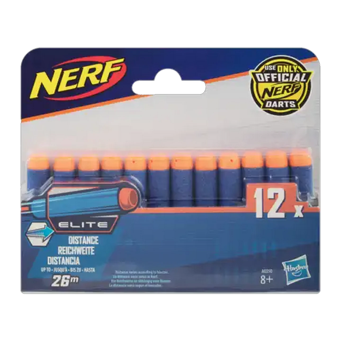 Image of Nerf Elite Dart Refill 12 Pack