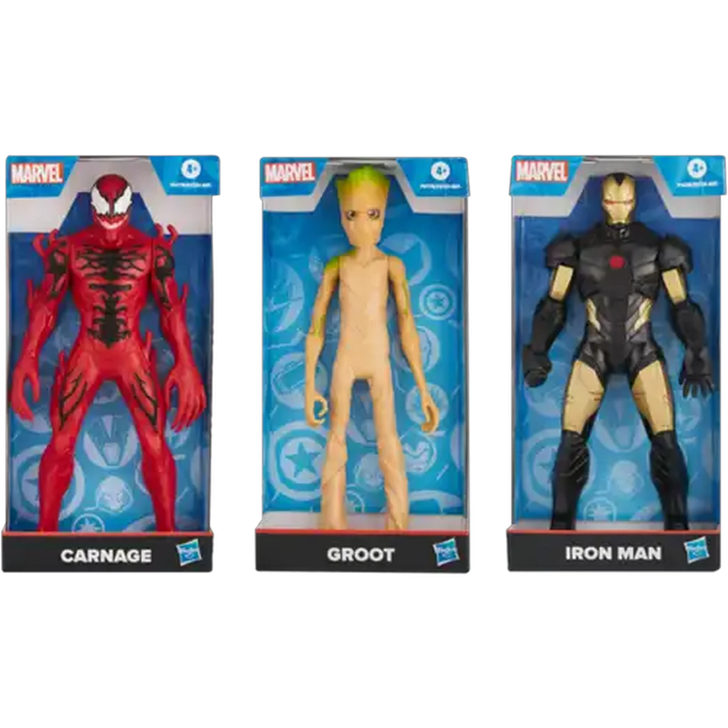 Image of Marvel Olympus Figurine 24cm (Type May Vary)​​