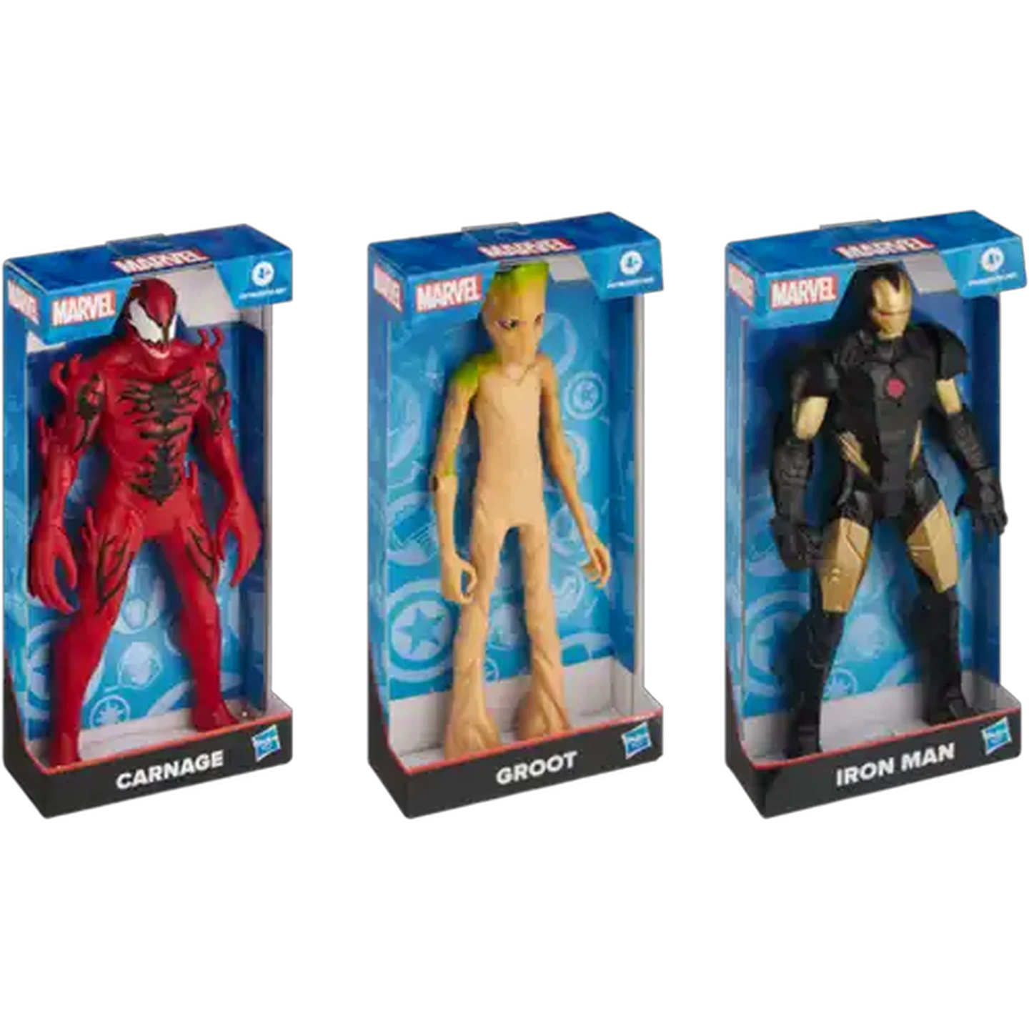 Image of Marvel Olympus Figurine 24cm (Type May Vary)​​