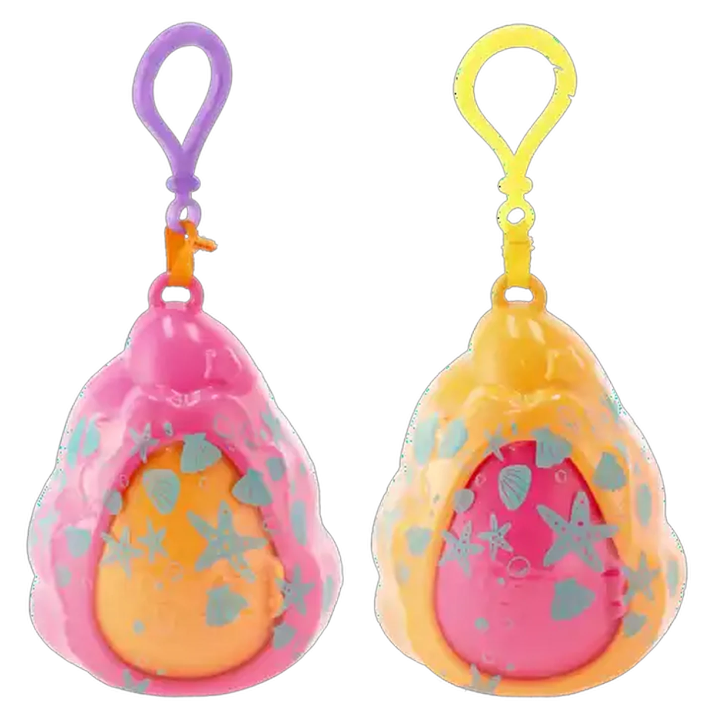 Image of Pearly Pods Deep Sea Surprise Plush Toy (Type May Vary)