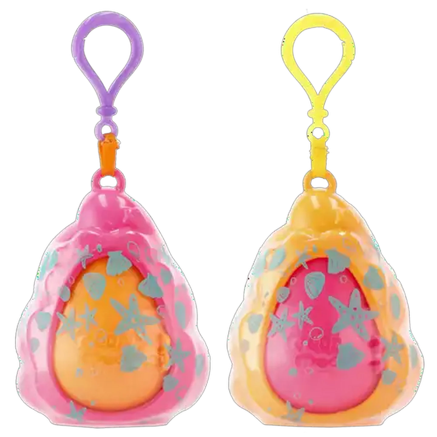 Image of Pearly Pods Deep Sea Surprise Plush Toy (Type May Vary)
