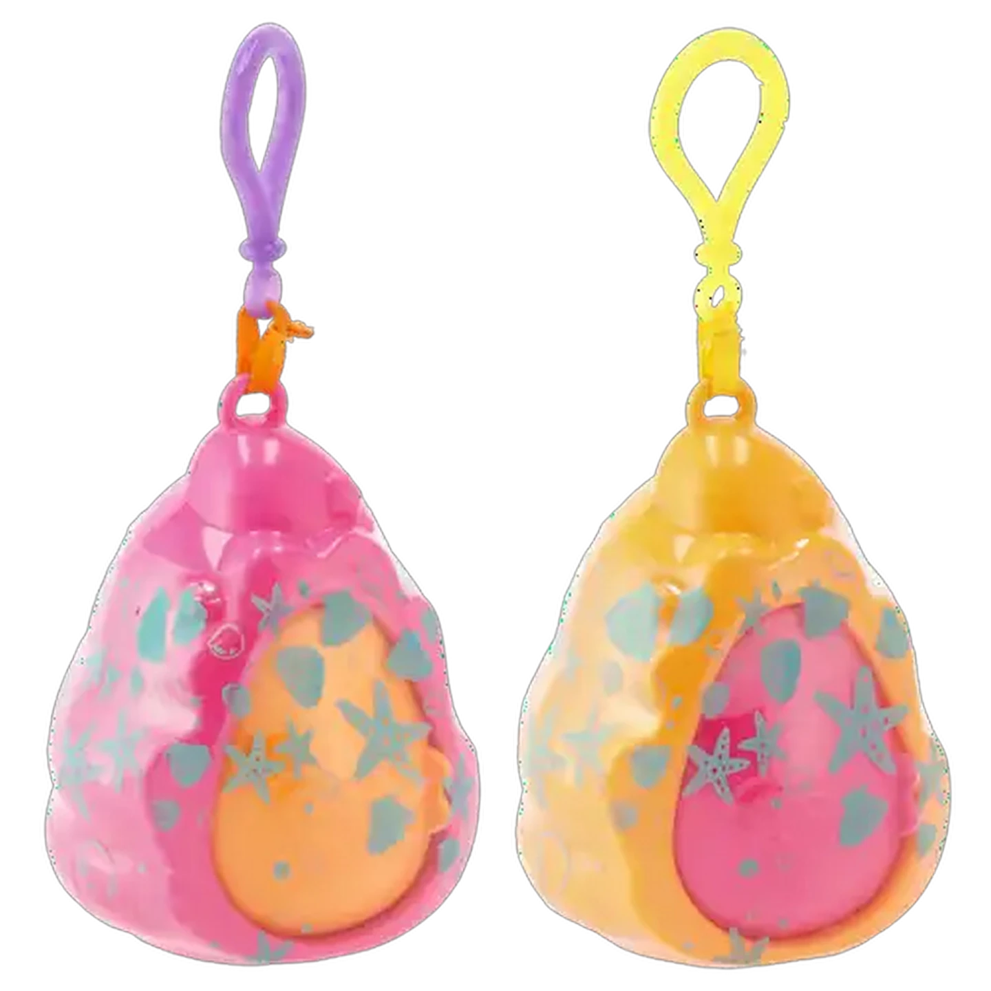 Image of Pearly Pods Deep Sea Surprise Plush Toy (Type May Vary)