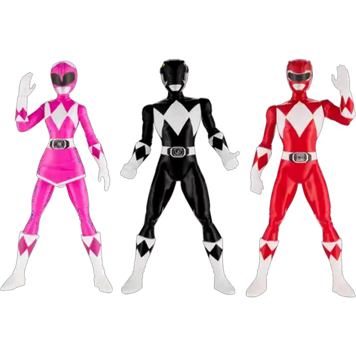 Image of Power Rangers Value Figurine (Colour May Vary)