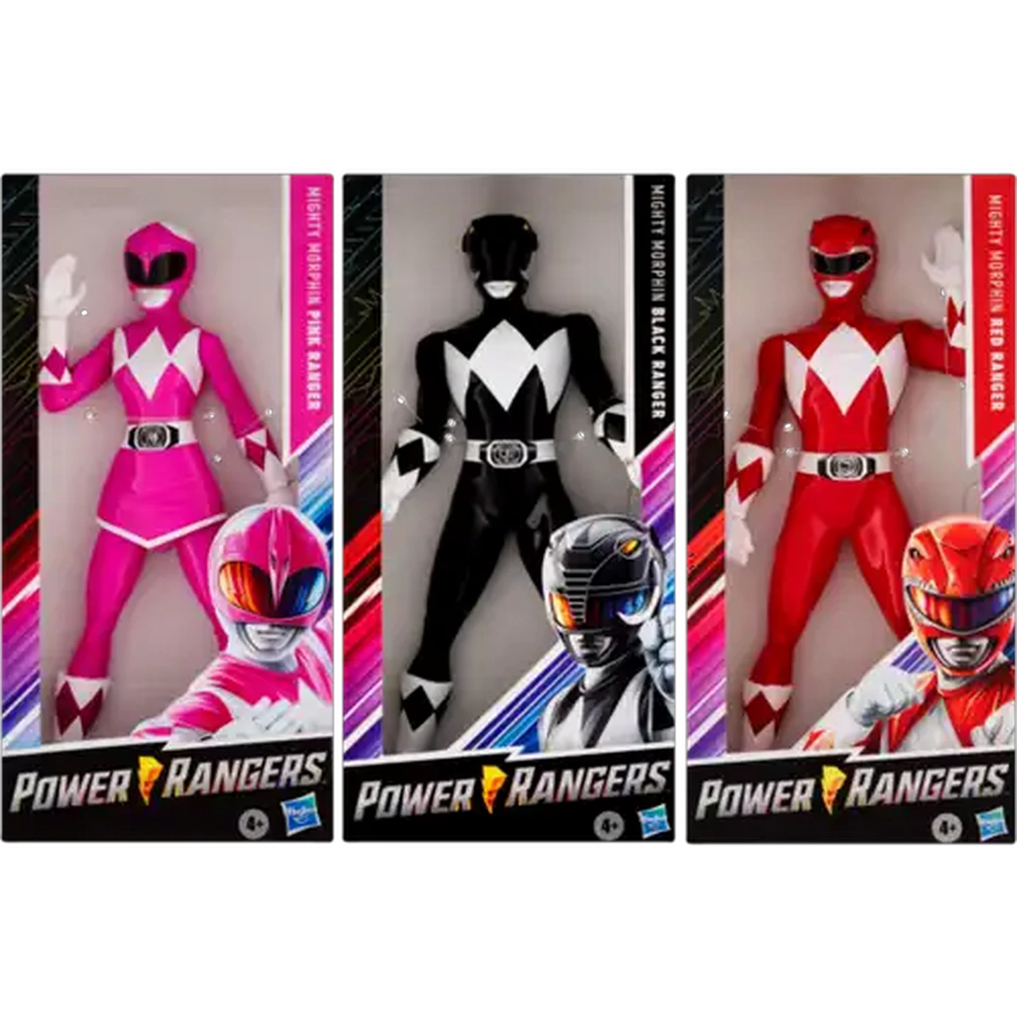Image of Power Rangers Value Figurine (Colour May Vary)