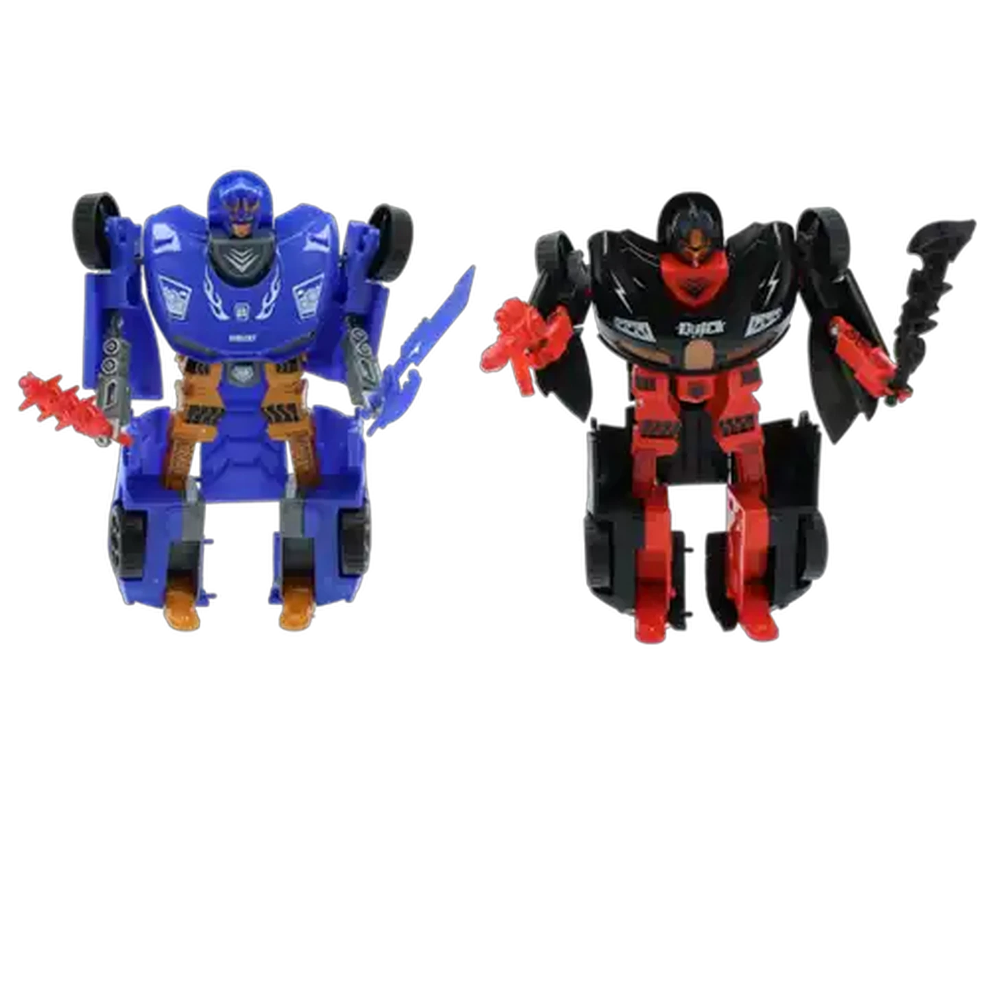 Image of Robot War Transformer Robot (Design May Vary)