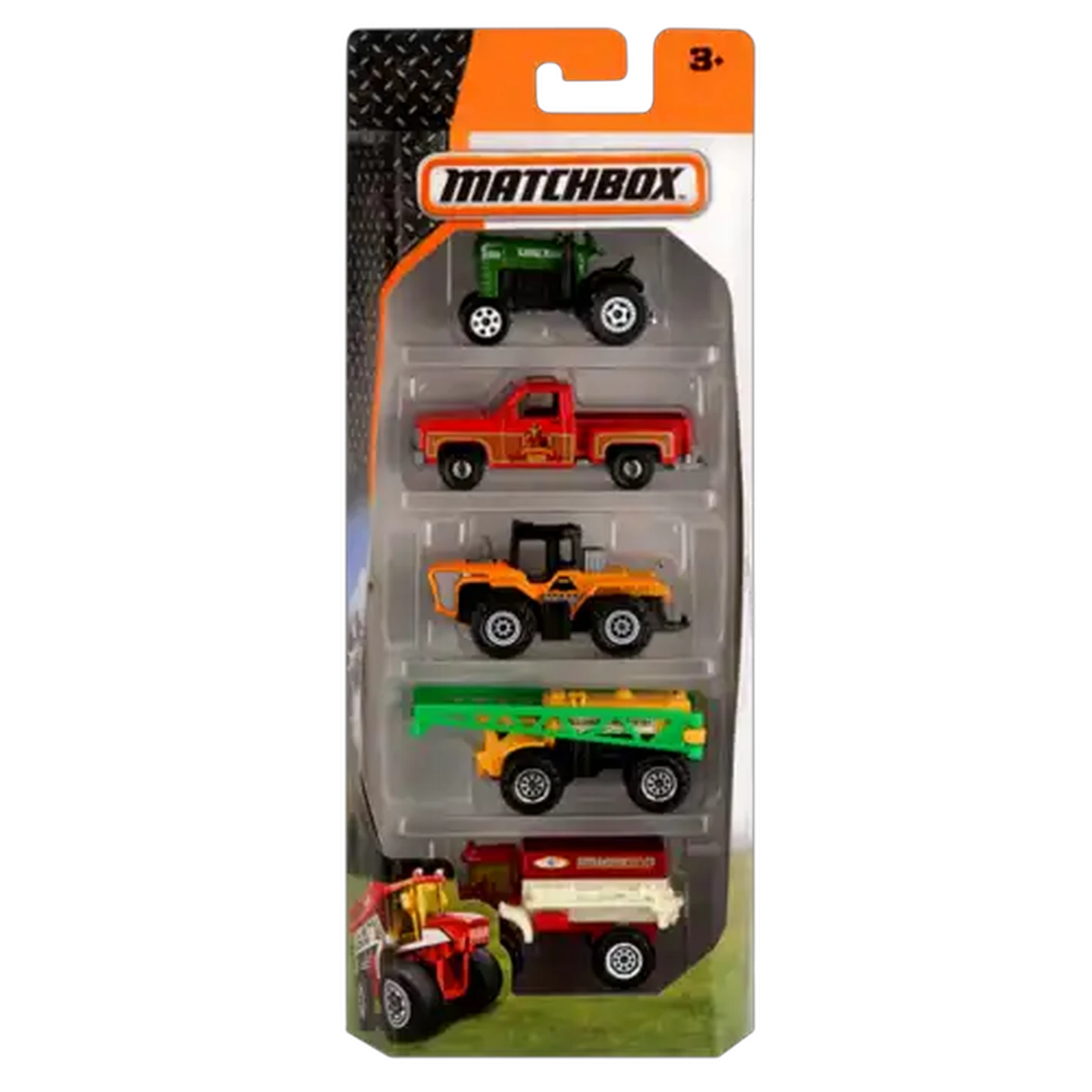 Image of Matchbox Vehicles 5 Pack (Type May Vary)