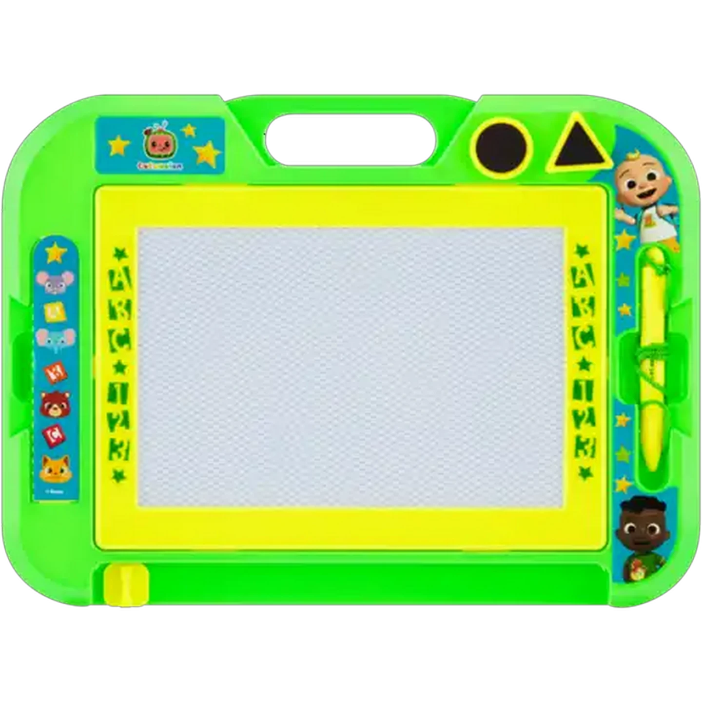 Image of Cocomelon Magnetic Scribbler