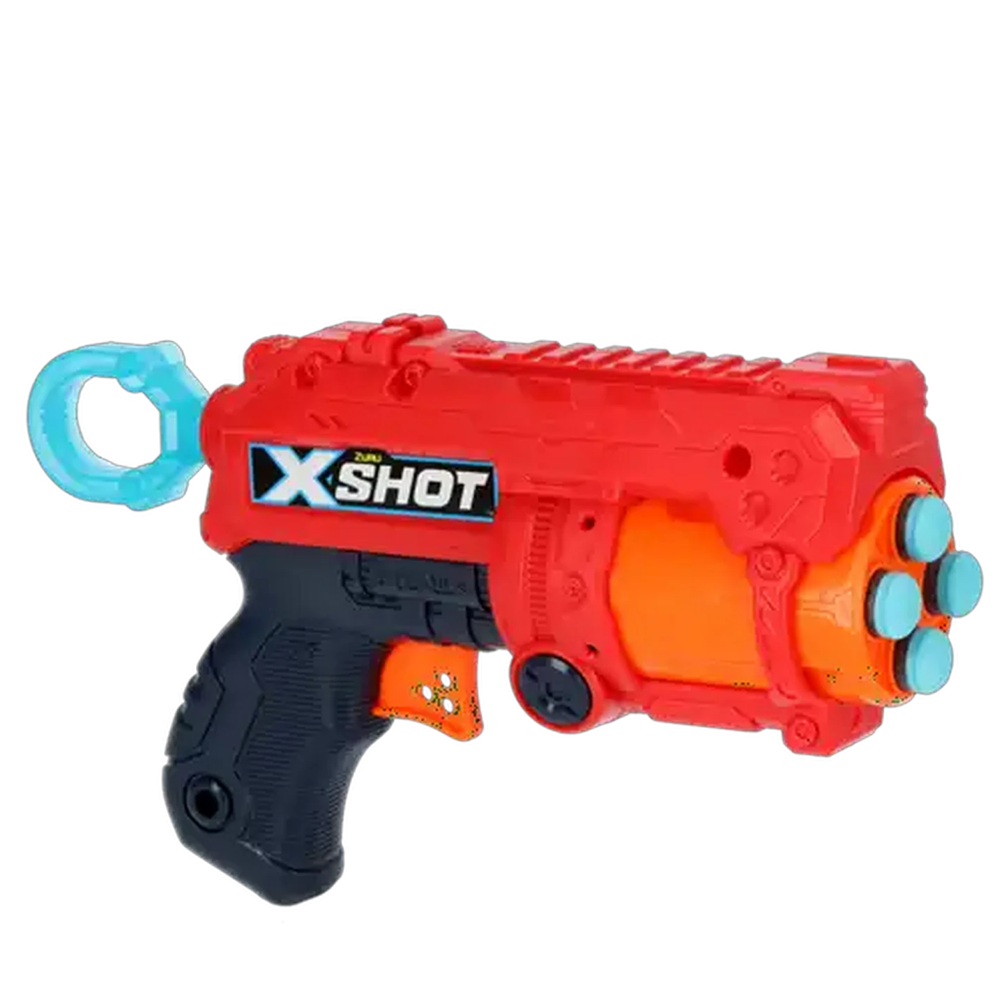 Image of XSHOT 4 Blaster Fury (Type May Vary)