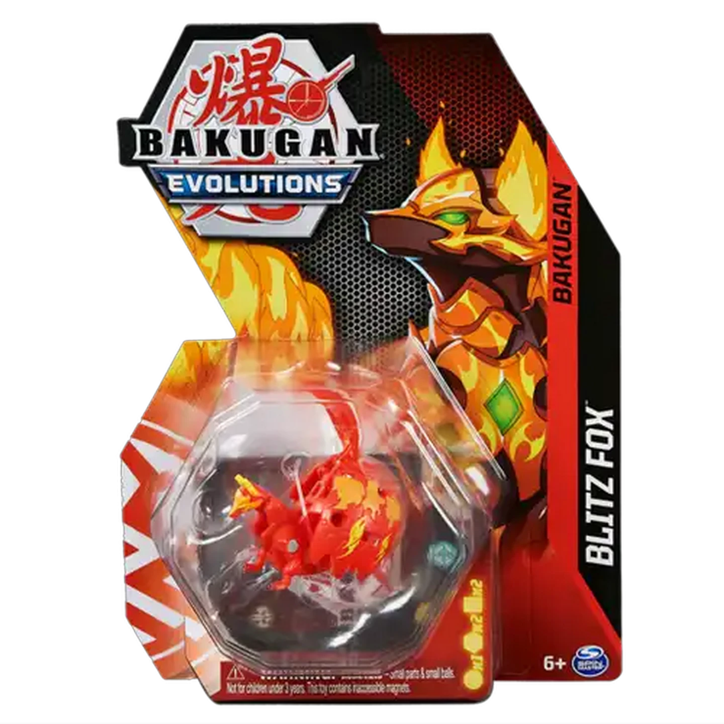 Image of Bakugan Evolutions Figurine (Type May Vary)