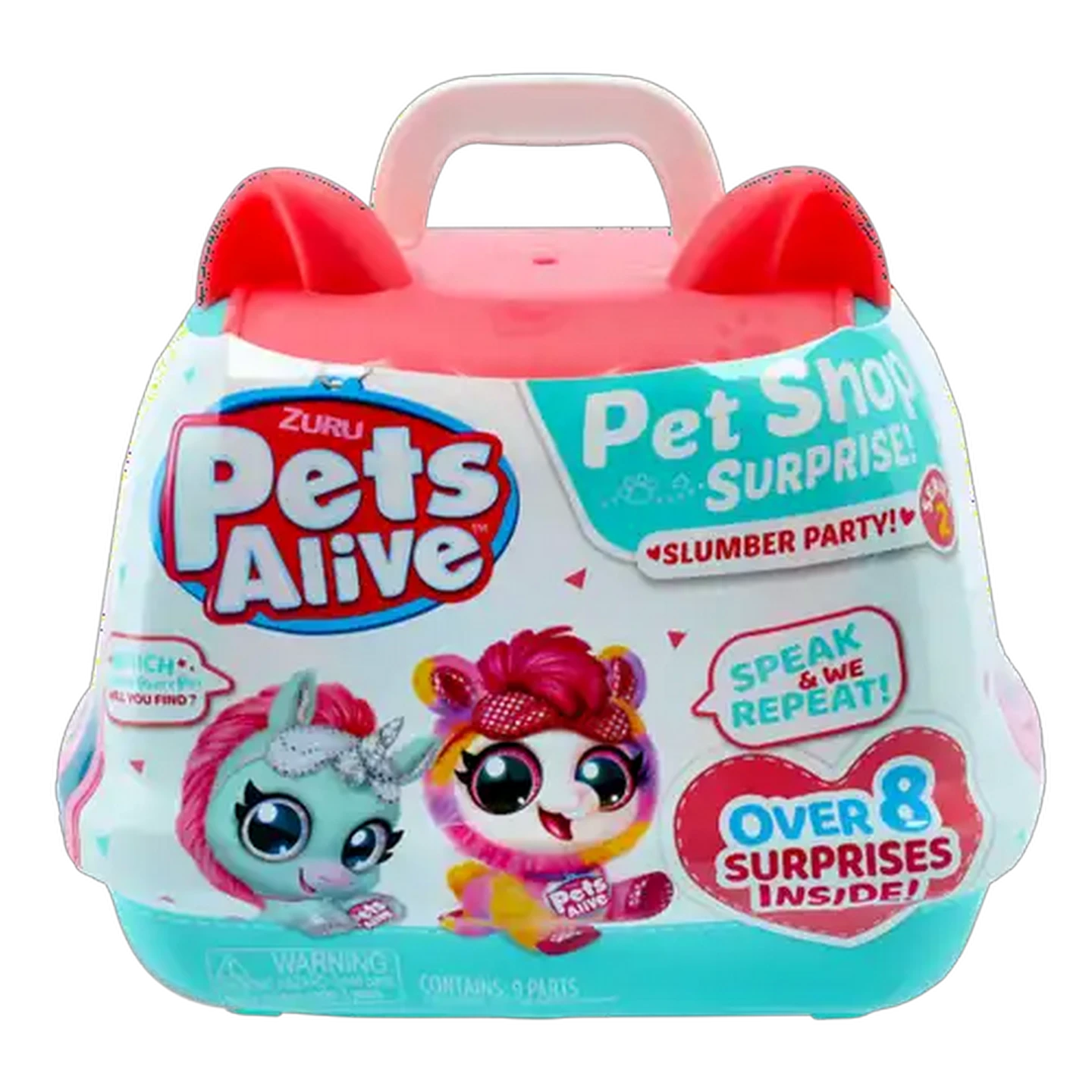 Image of Pets Alive Colourful Shop Series