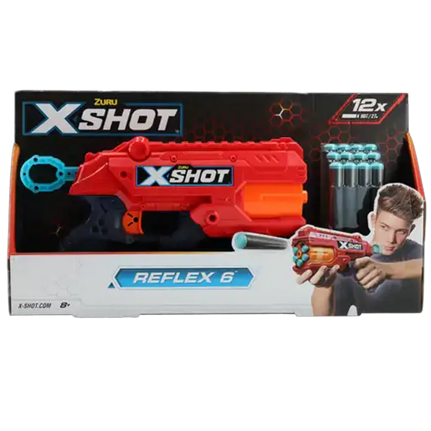 Image of XSHOT Excel Reflex Gun