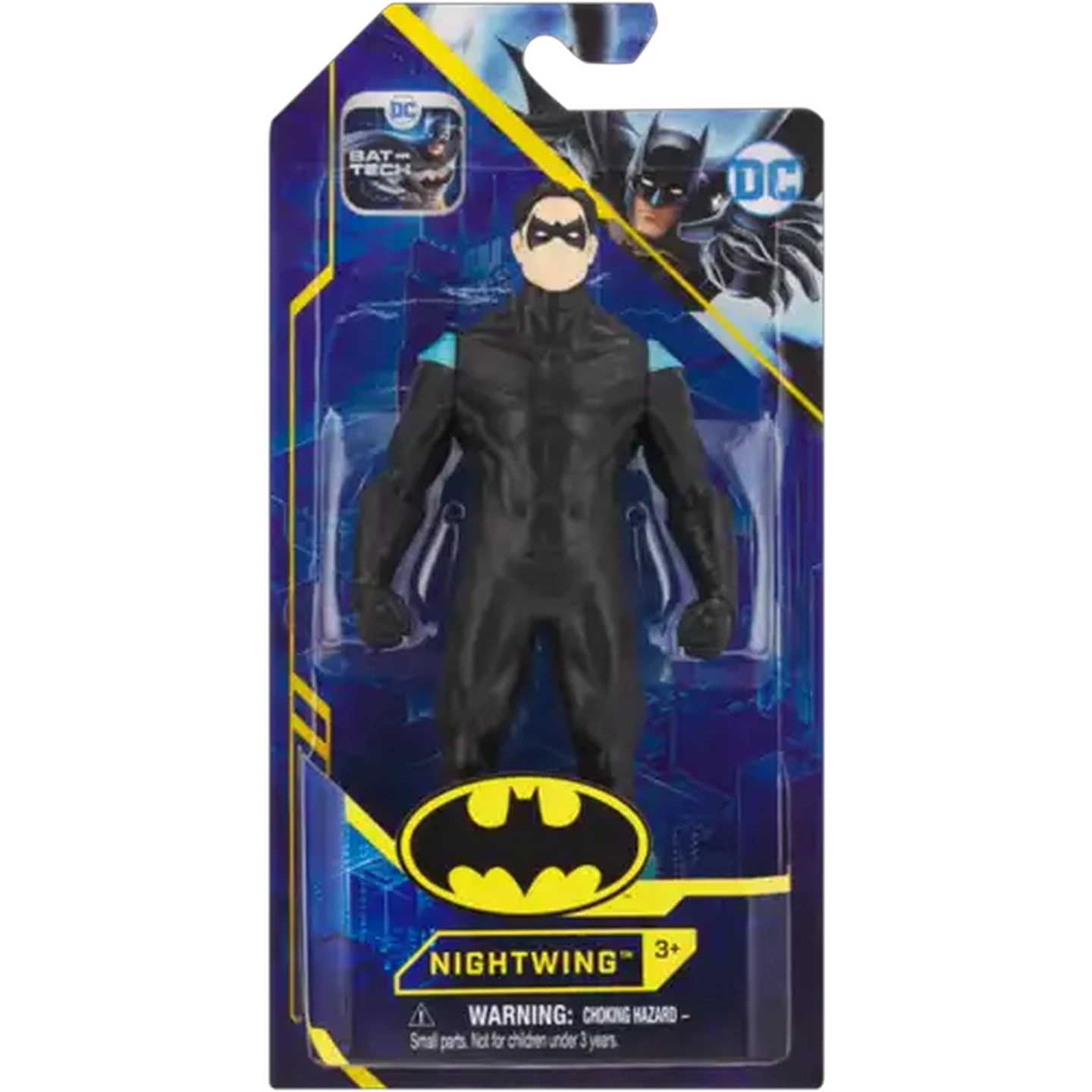 Image of Batman Character Figurines (Type May Vary)