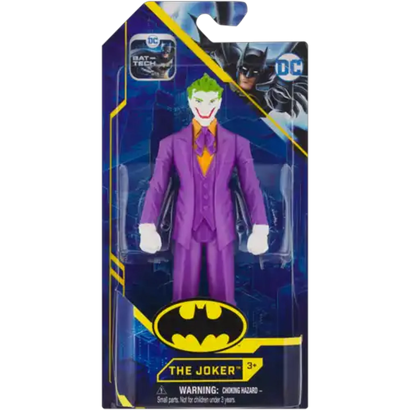 Image of Batman Character Figurines (Type May Vary)