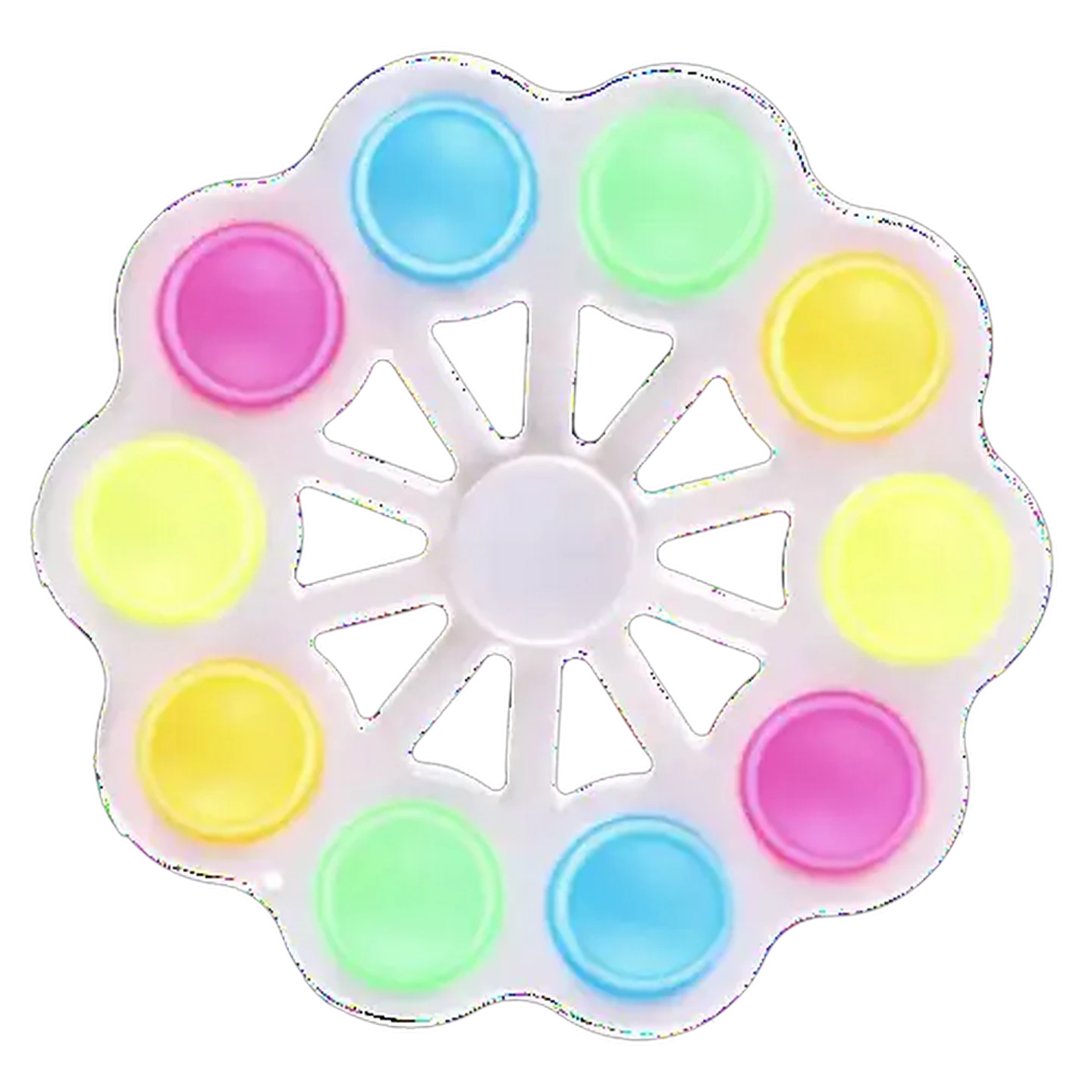 Image of Push & Pop Mega Spin