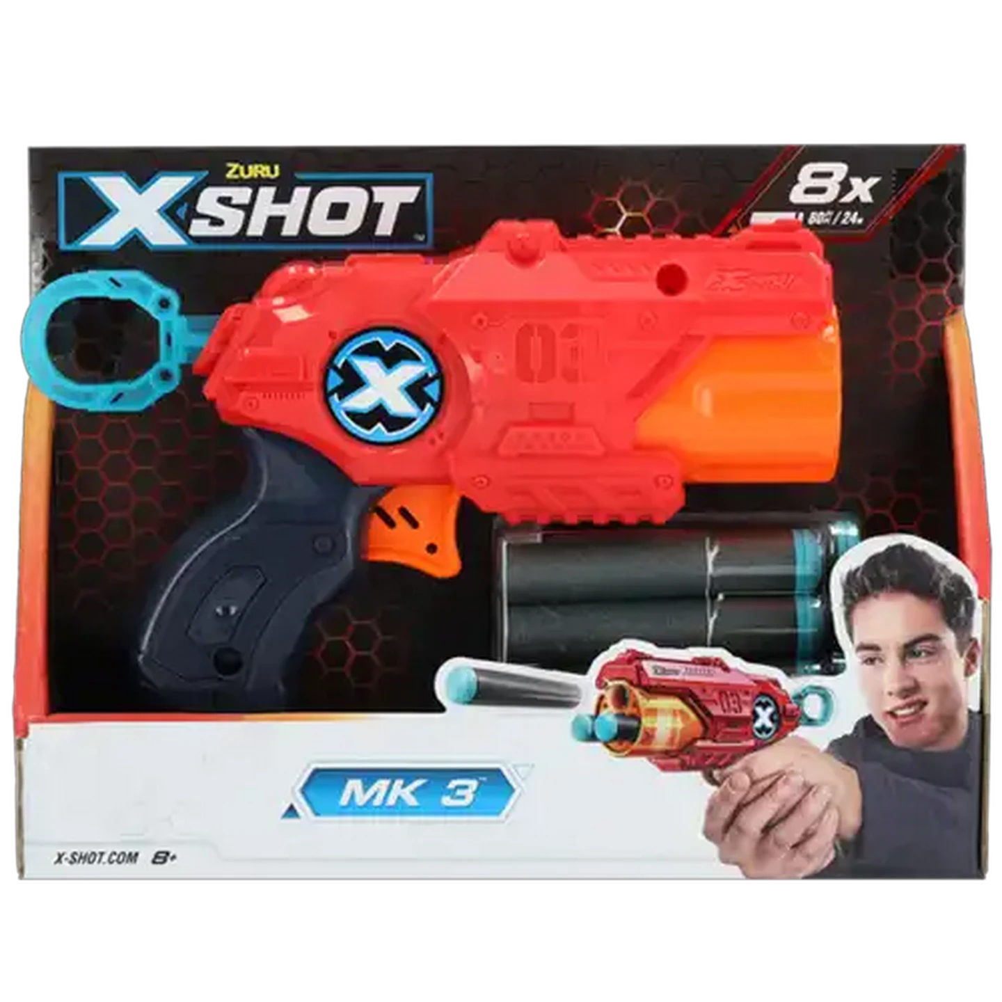 Image of XSHOT Blaster MK3 Shot Gun