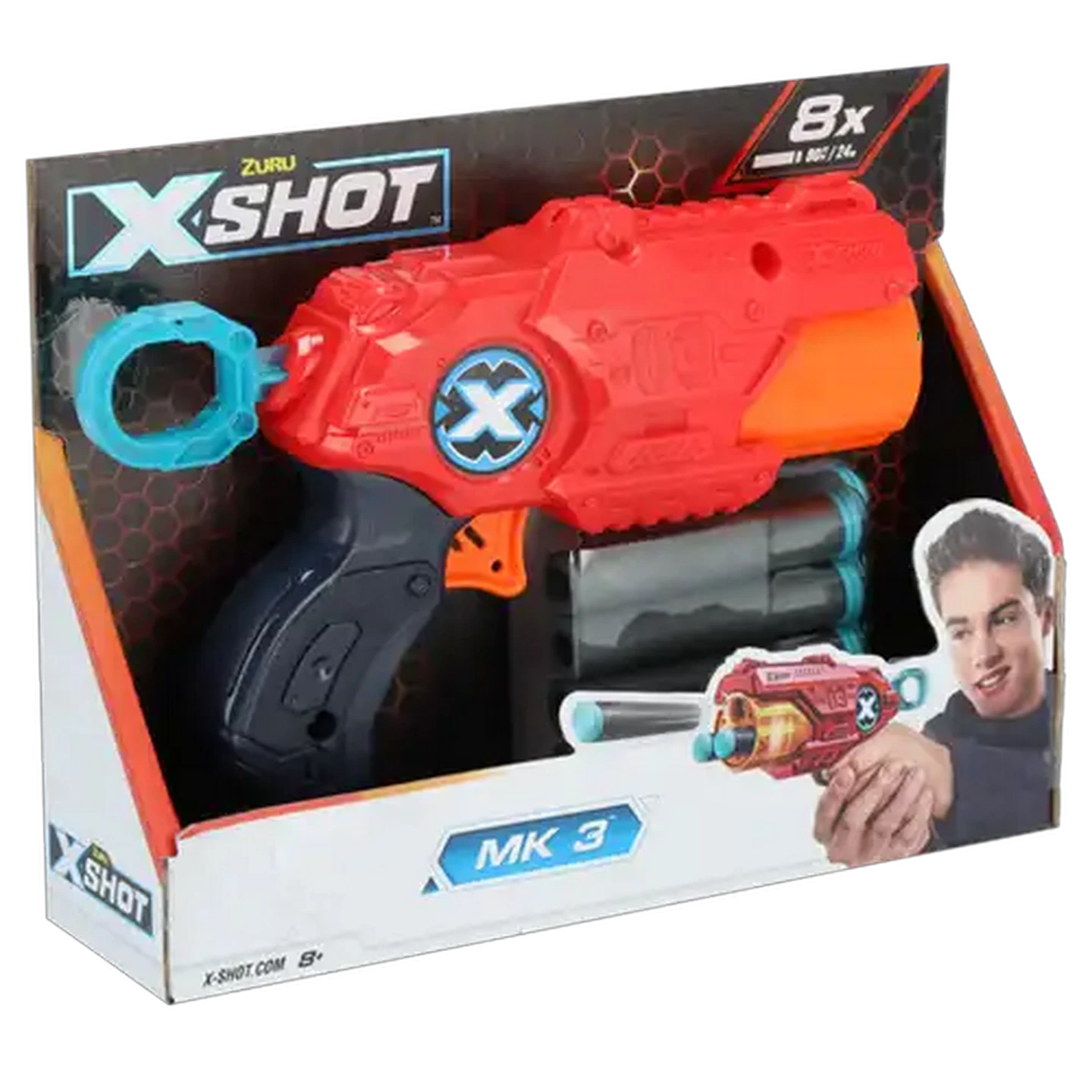 Image of XSHOT Blaster MK3 Shot Gun