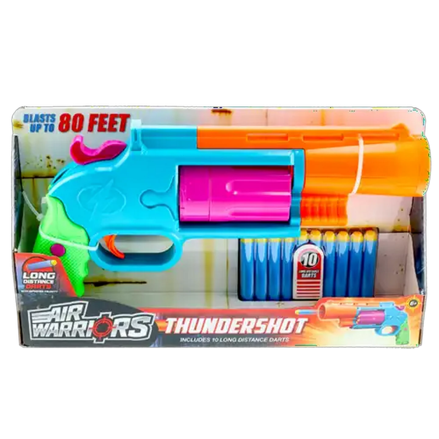 Image of Air Warriors Thunder Blaster