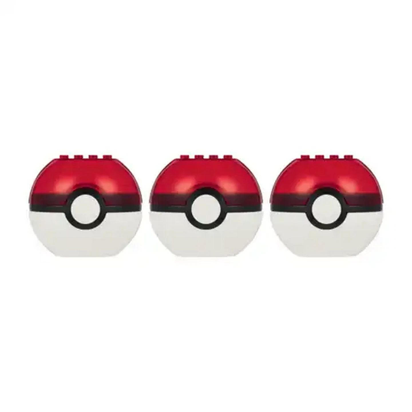 Image of Pokémon Mega Construx Poké Ball (Type May Vary)