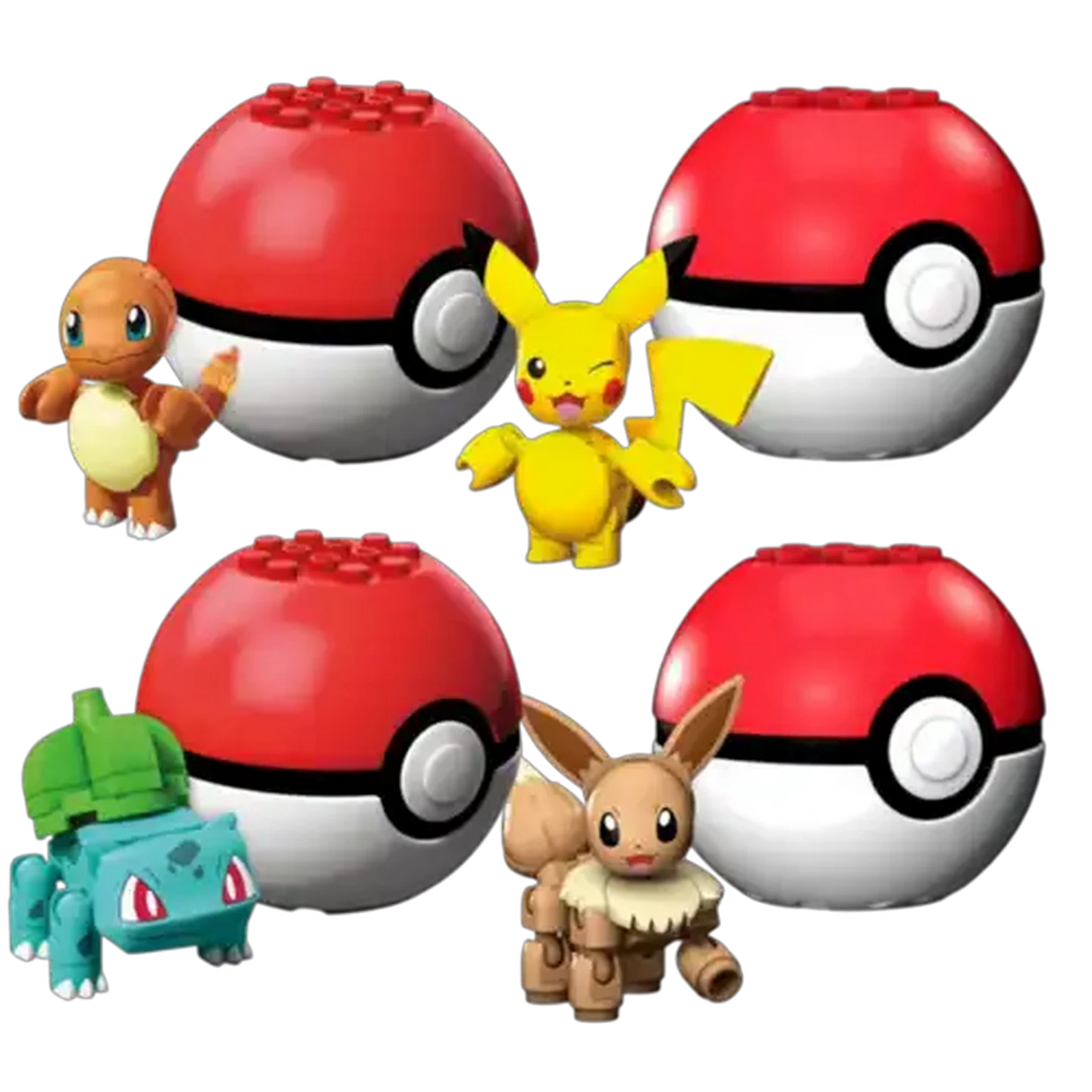 Checkers Sixty60 | Pokémon Mega Construx Poké Ball (Type May Vary)
