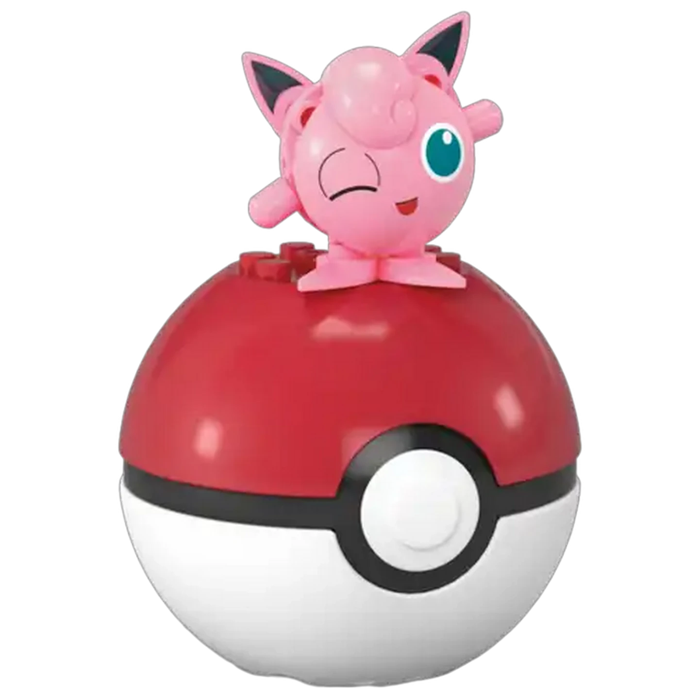 Image of Pokémon Mega Construx Poké Ball (Type May Vary)