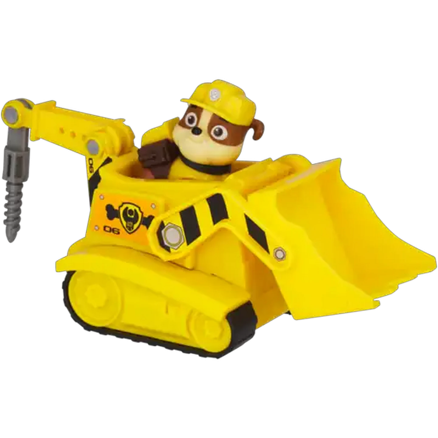 Image of PAW Patrol Super Paws Vehicle (Type May Vary)