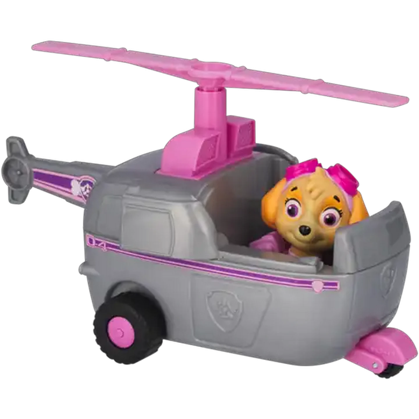 Image of PAW Patrol Super Paws Vehicle (Type May Vary)
