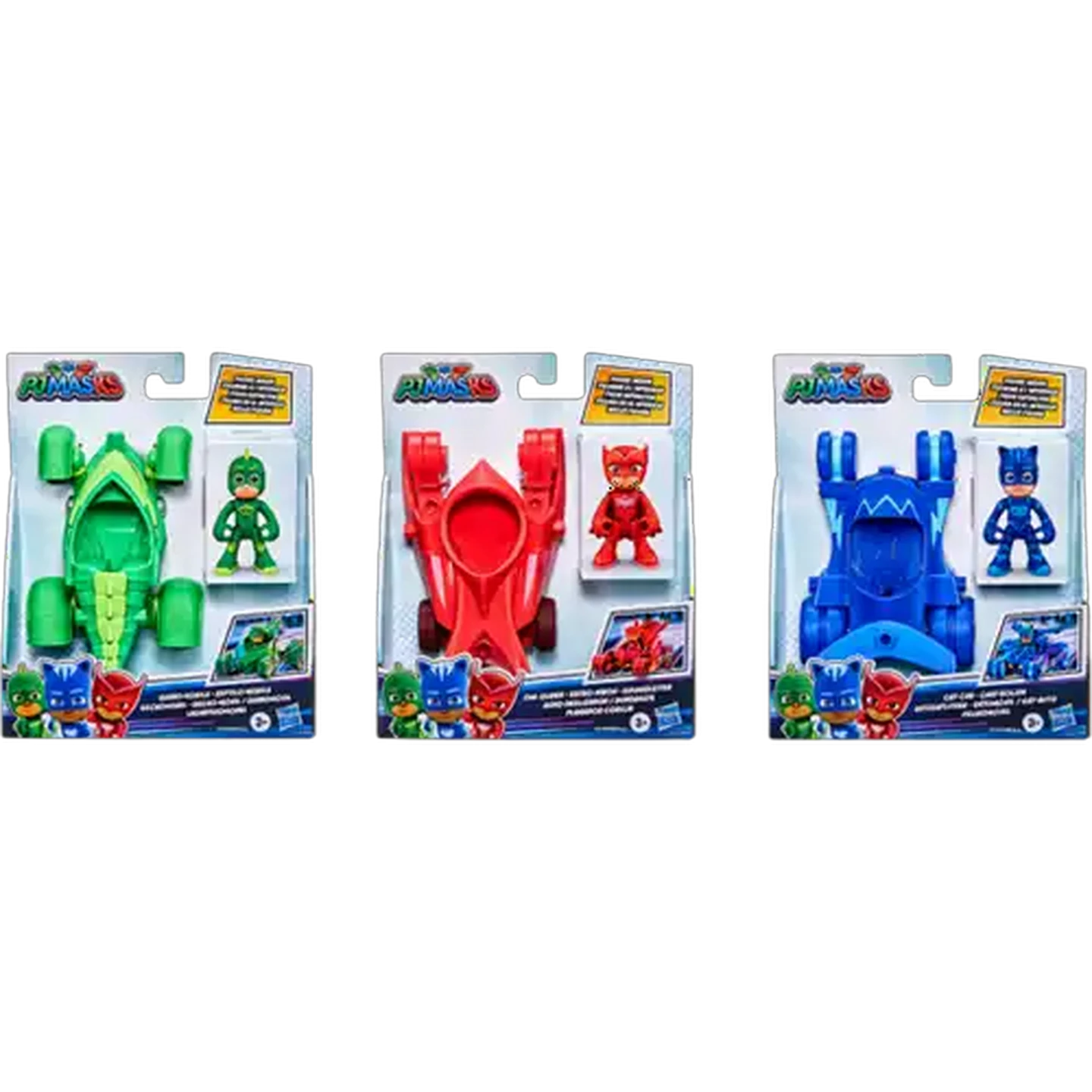 Image of PJ Masks Hero Vehicle