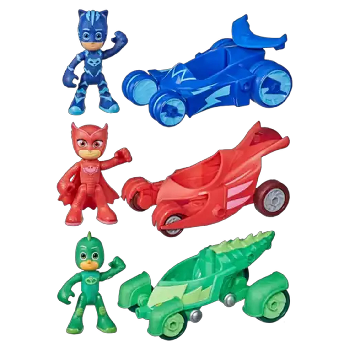 Image of PJ Masks Hero Vehicle