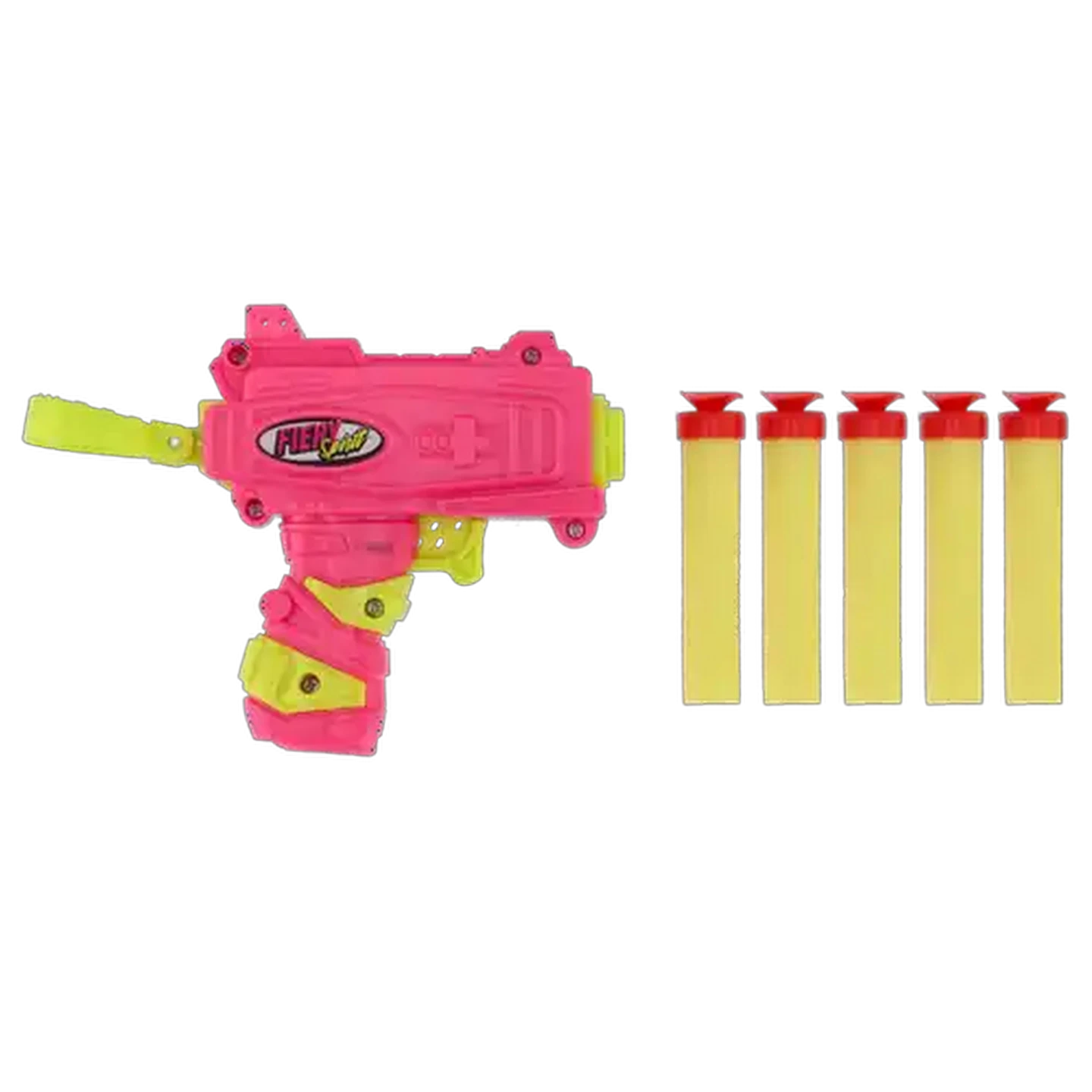 Checkers Sixty60 | Ja-Ru Fiery Spirit Power Shot Dart Gun