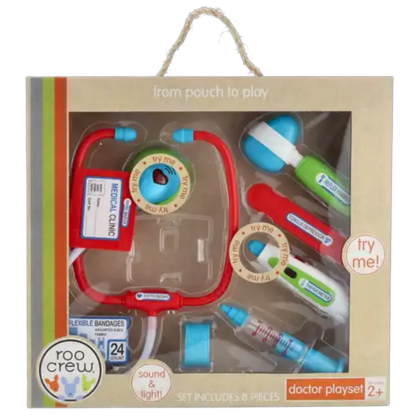 Image of Roo Crew Doctor Set