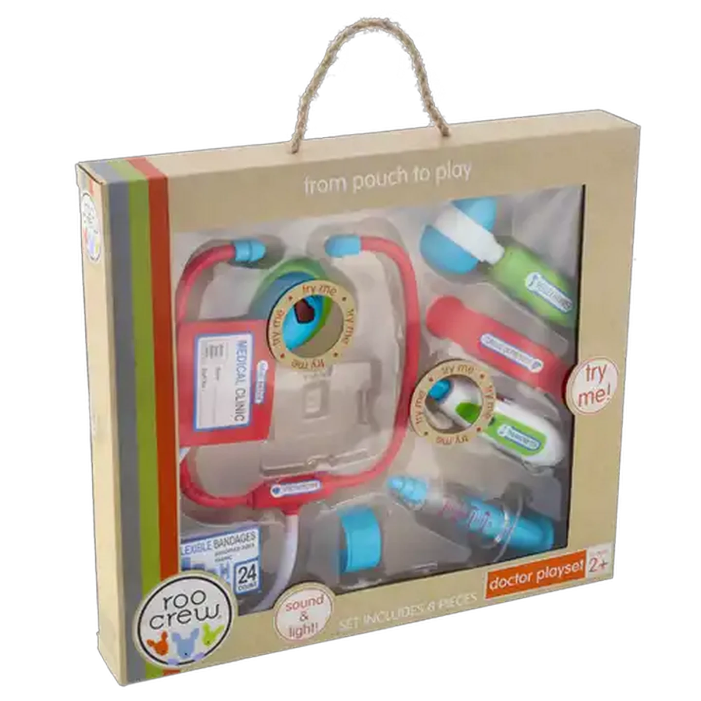 Image of Roo Crew Doctor Set